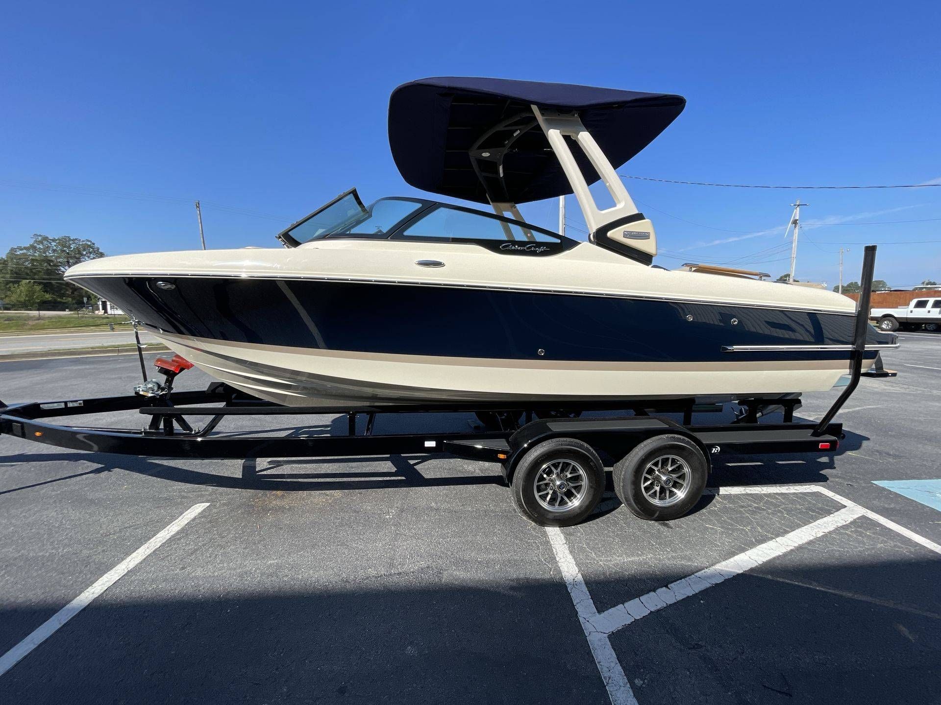 2026 Chris-Craft 25 SPORTSTER WAKE SURF - 7