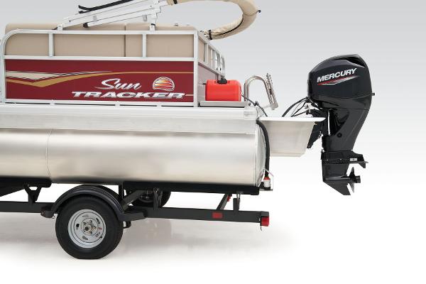Manufacturer Provided Image: Sun Tracker Bass Buggy 16 XL Select