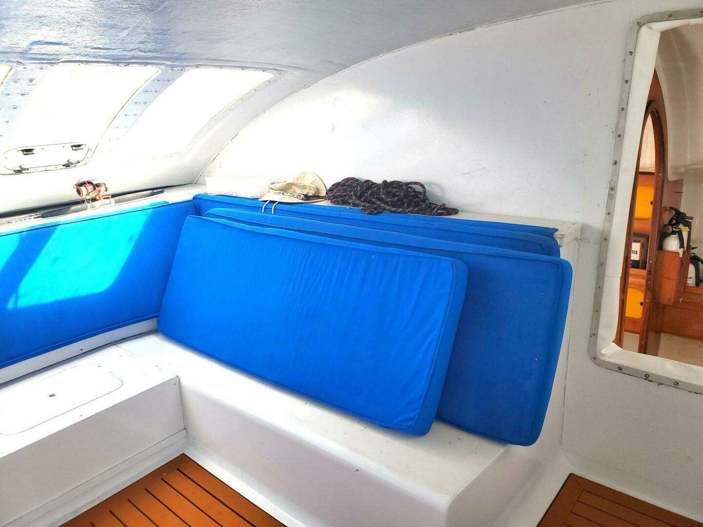 1985 Beneteau Catamaran Twin Keel - Image 14