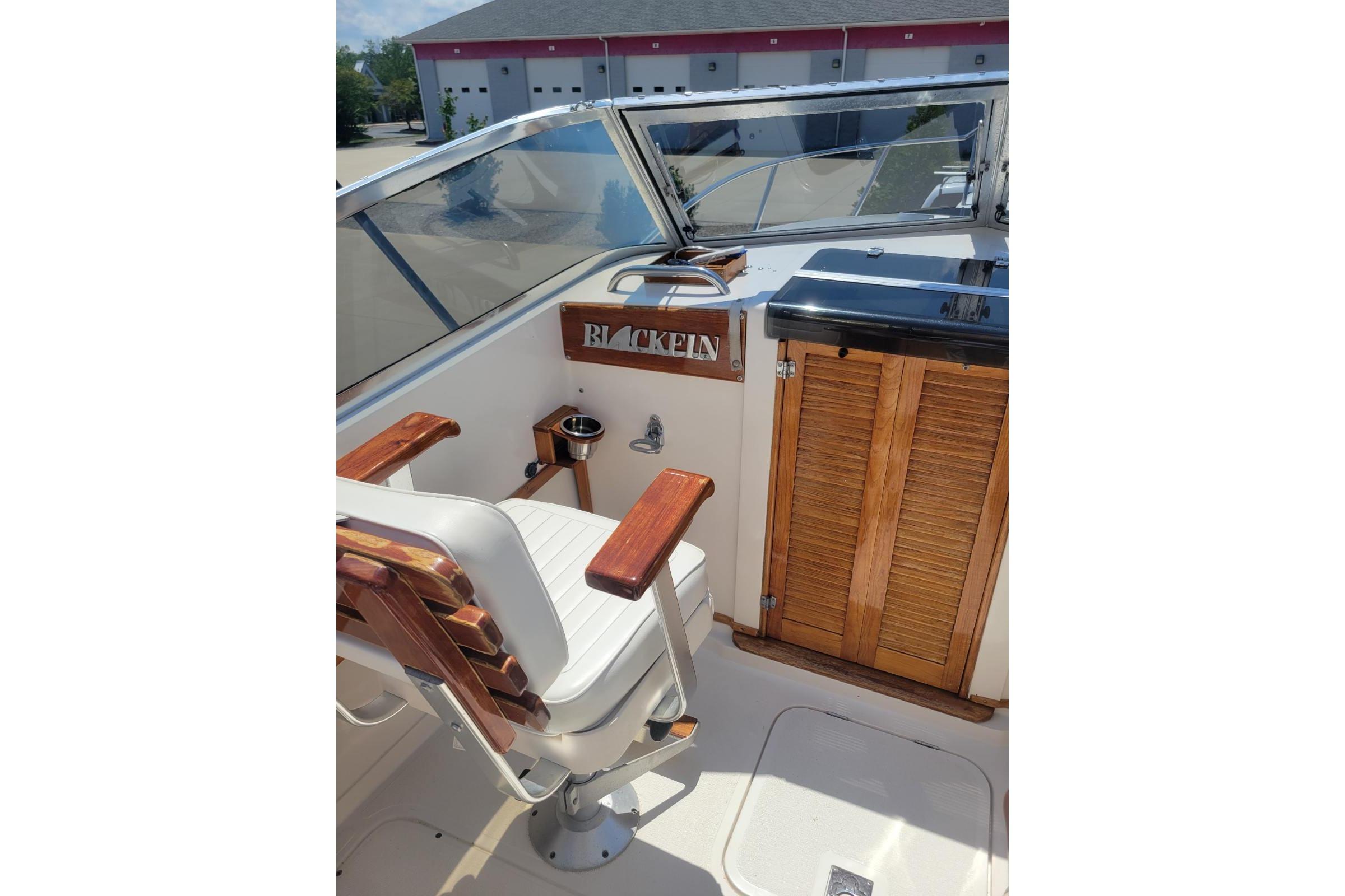 1991 Blackfin Combi - 5