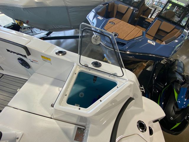 2024 Yamaha Boats 222 FSH Sport E - 5