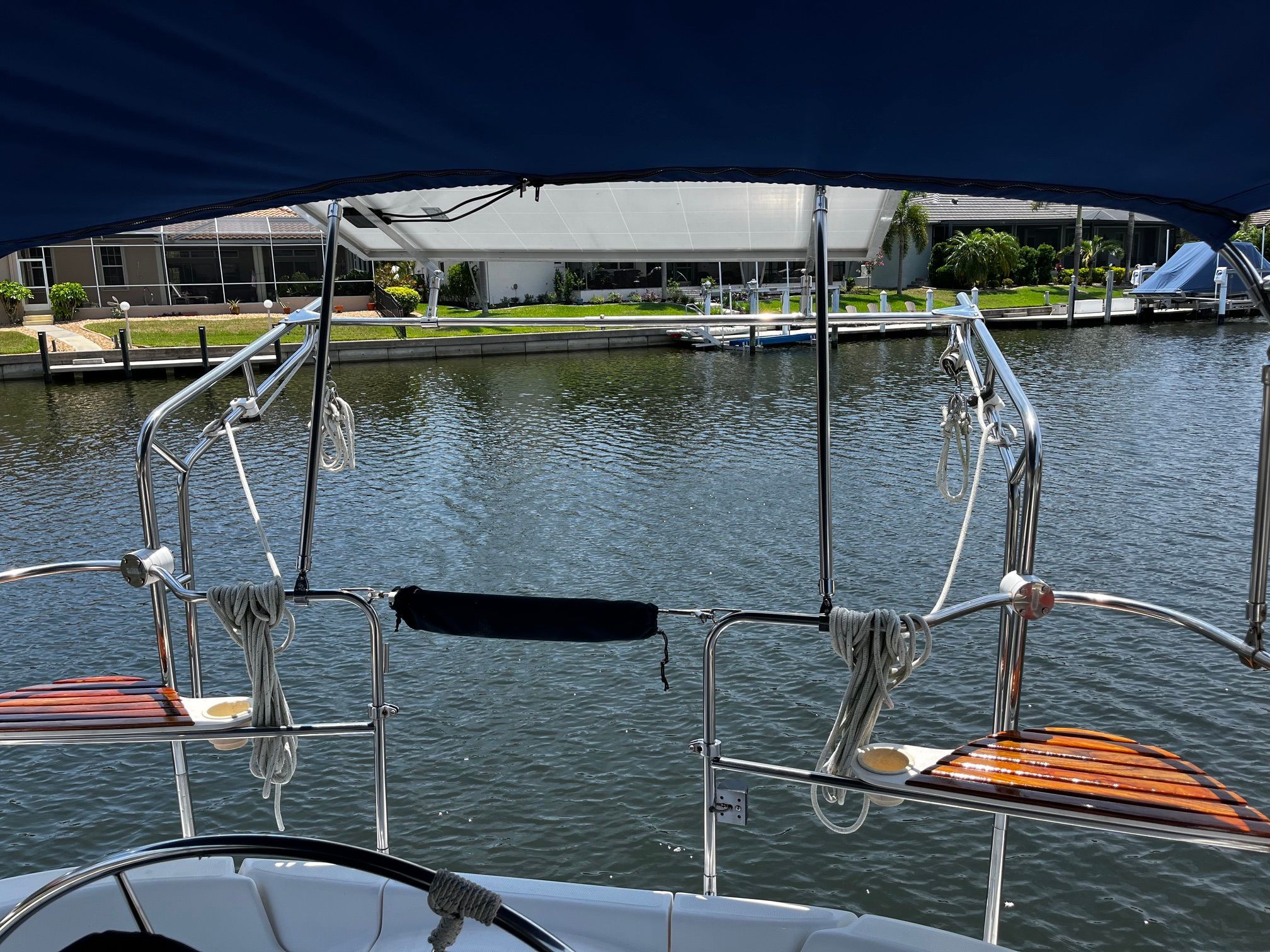 1997 Hunter 376 - 3