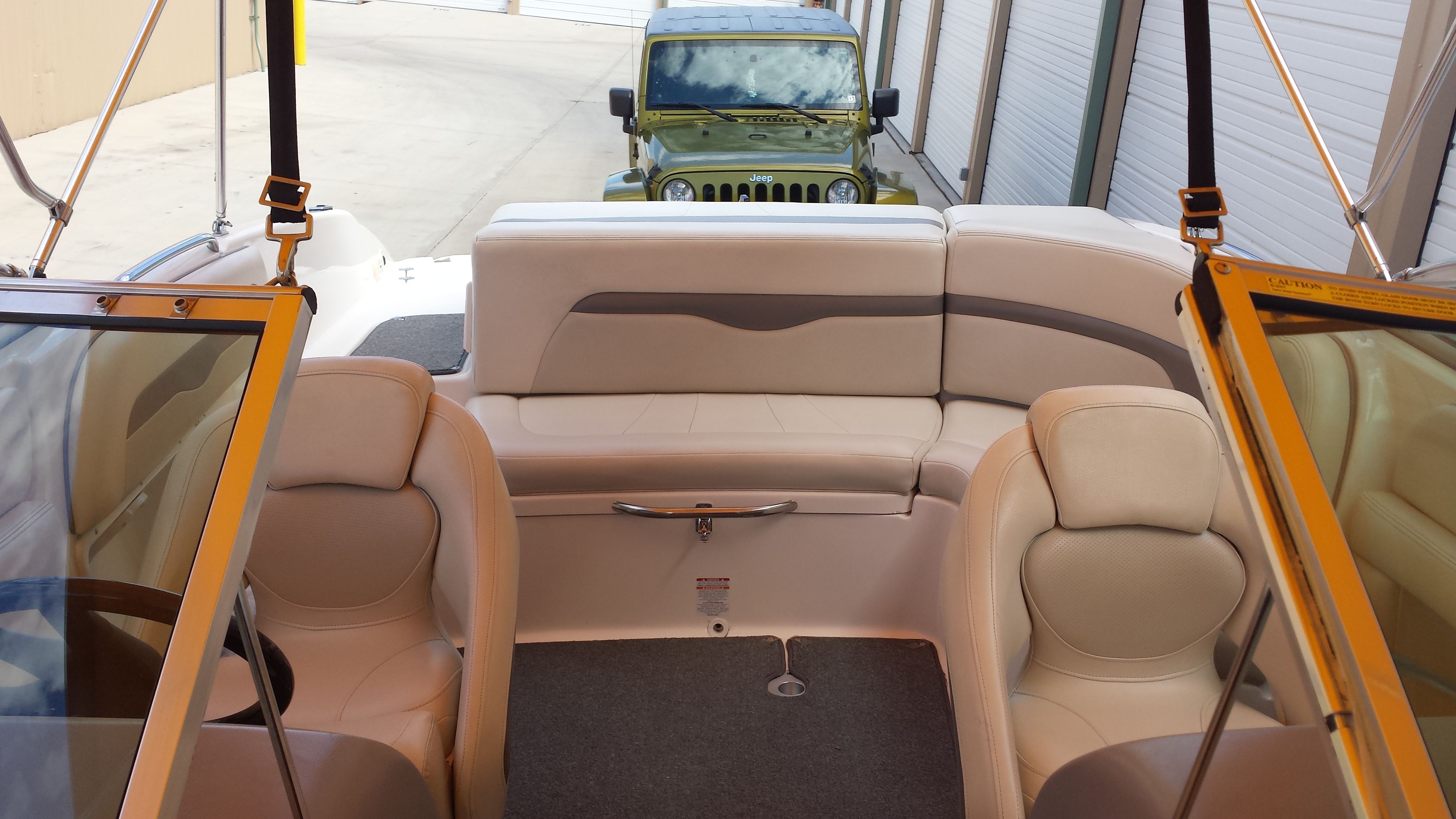 2005 Chaparral 220 SSi - 11