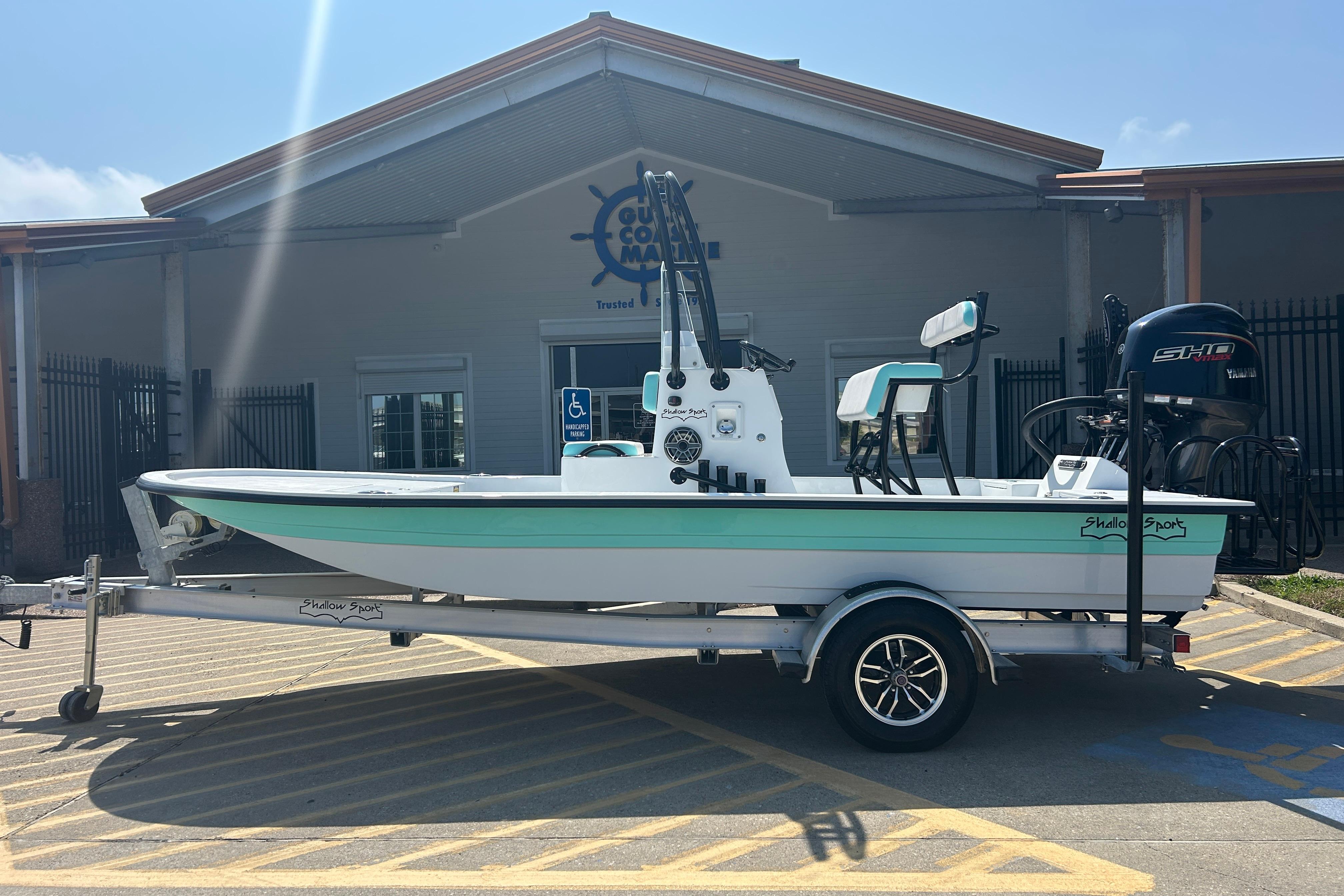 2026 Shallow Sport 18 Sport