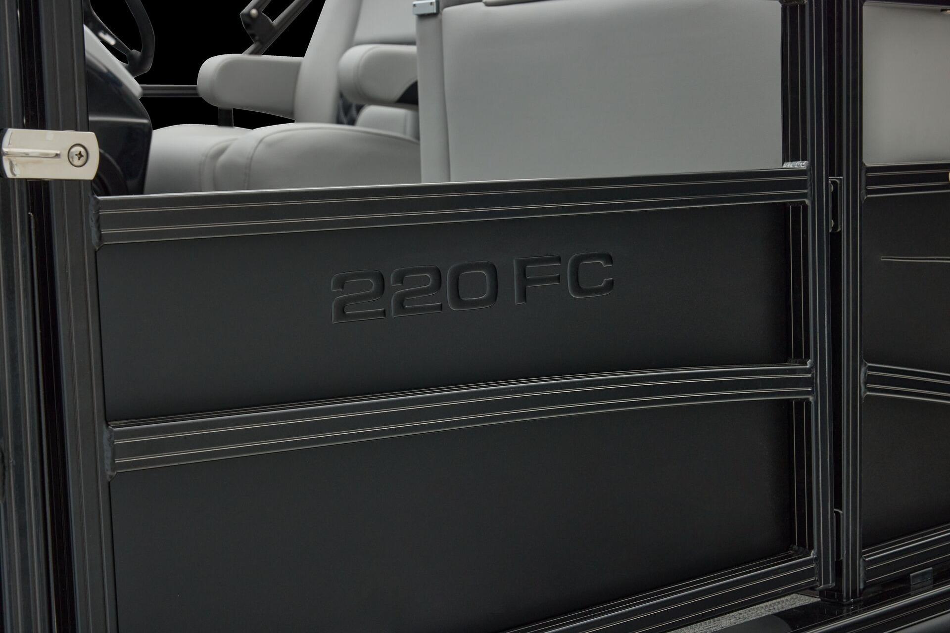2026 Ranger 220FC - 63