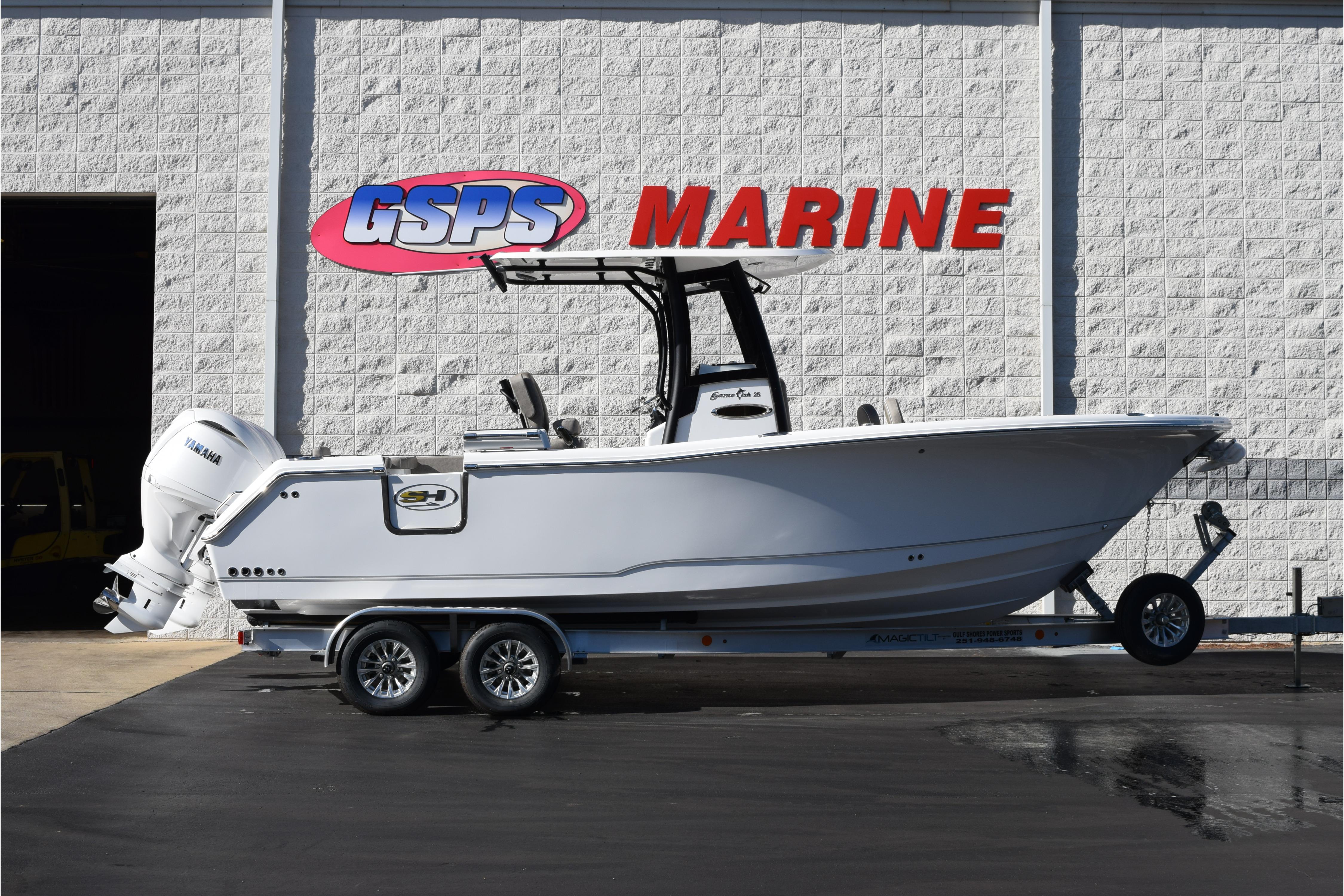 2026 Sea Hunt Gamefish 25