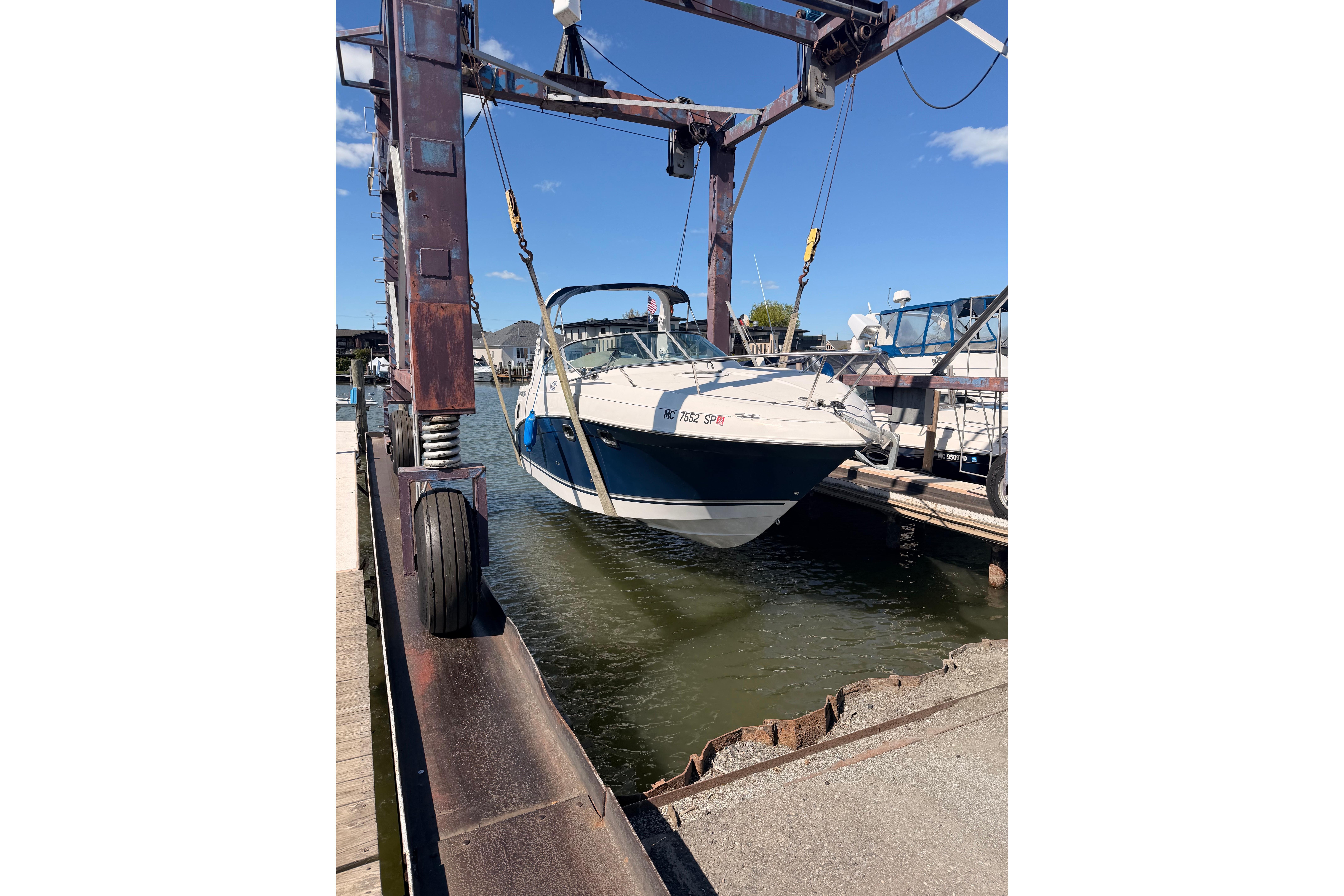 2004 Four Winns 268 Vista