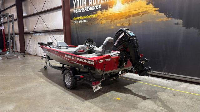 2012 Tracker Pro Team 175 W/ Mercury 60 - 2