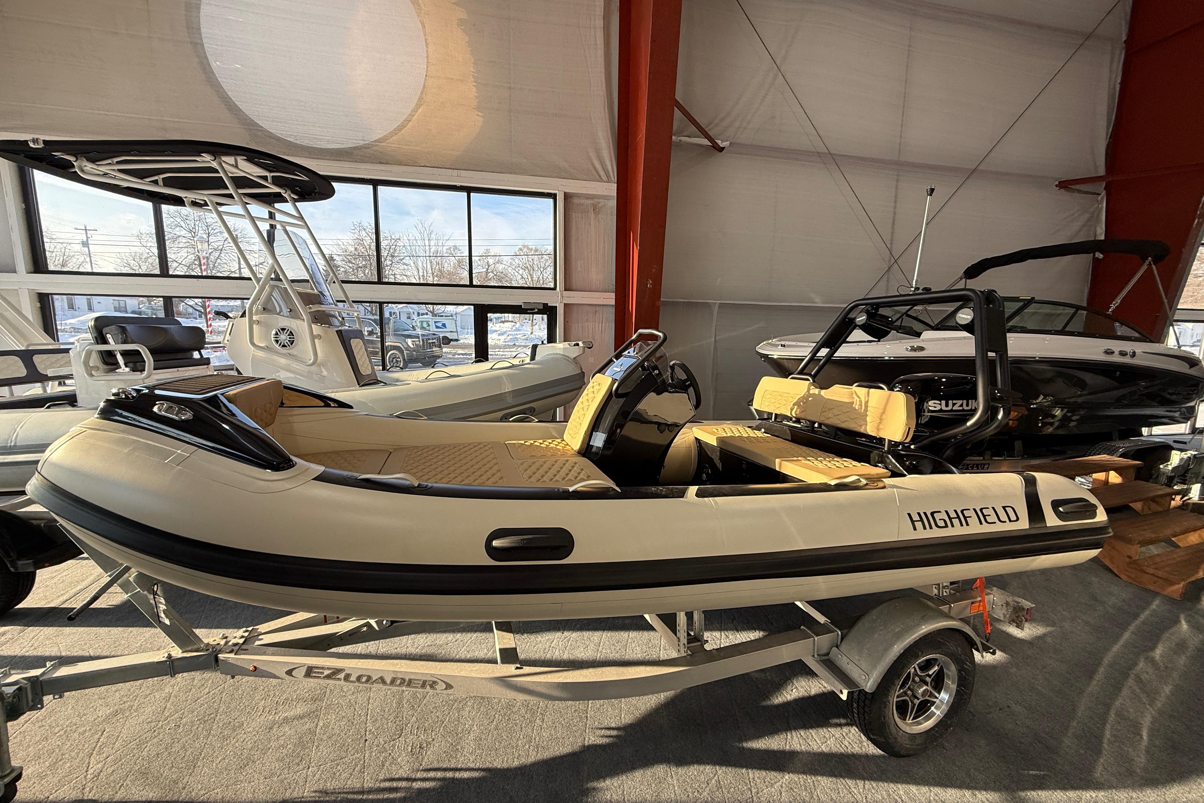 2026 Highfield Sport 420