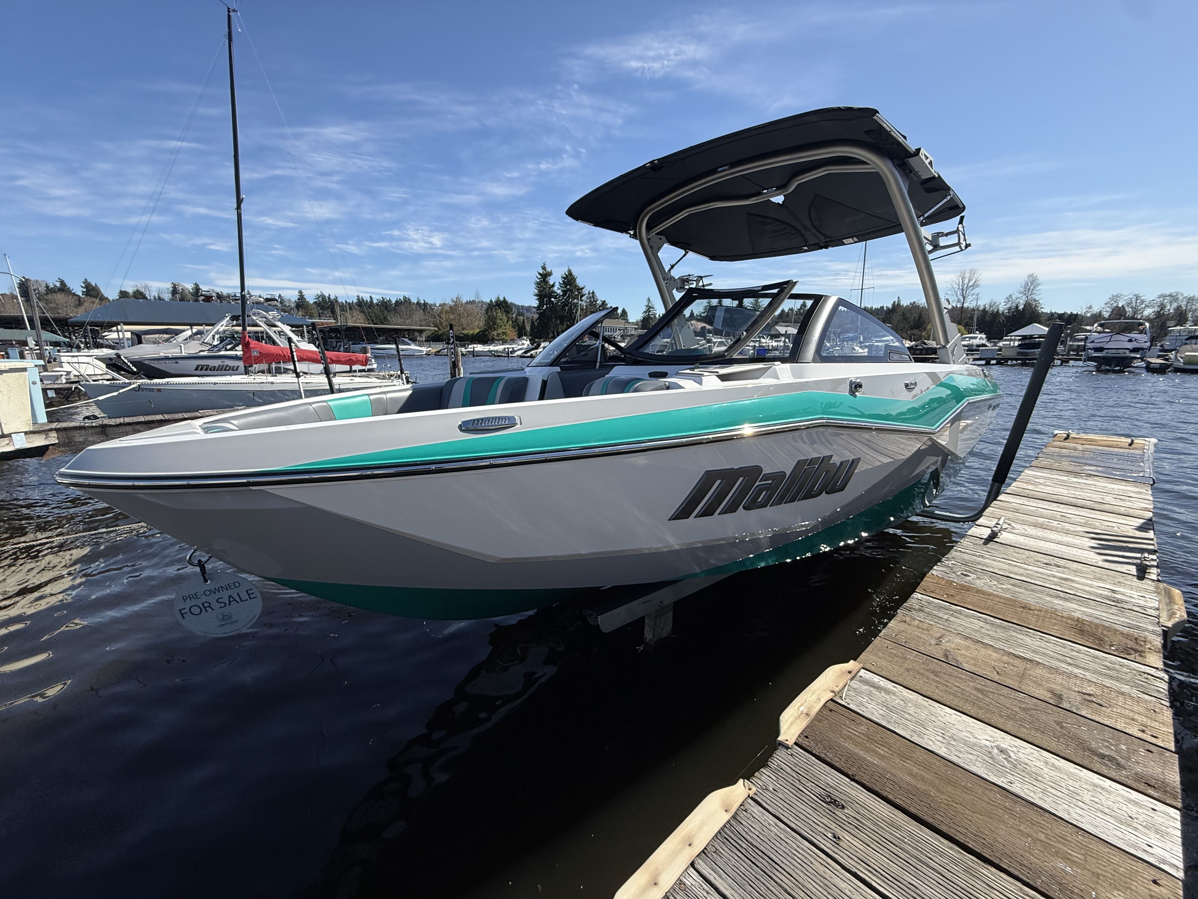 2023 Malibu Wakesetter 22 LSV - 10