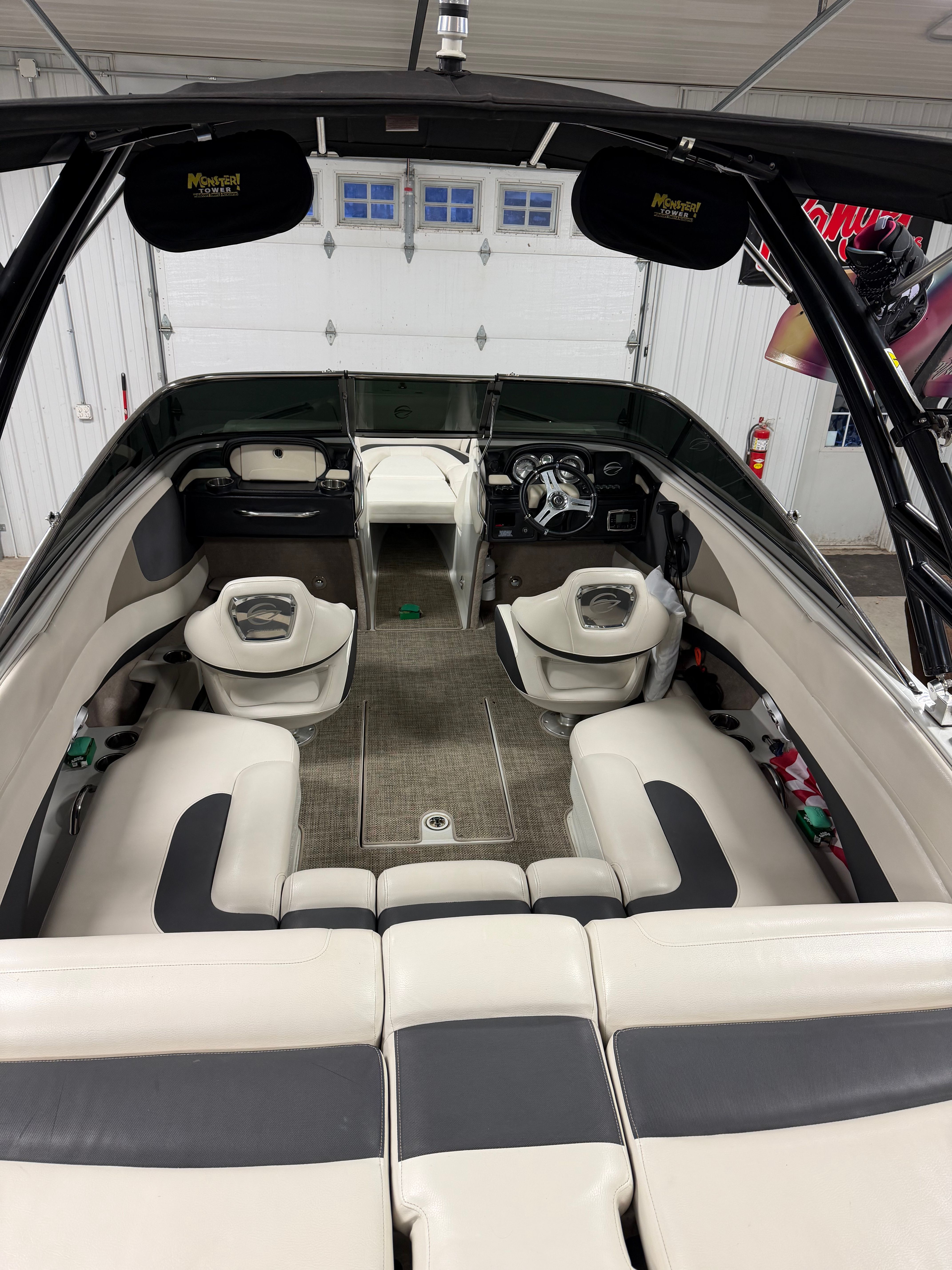 2017 Crownline 235 SS - 3