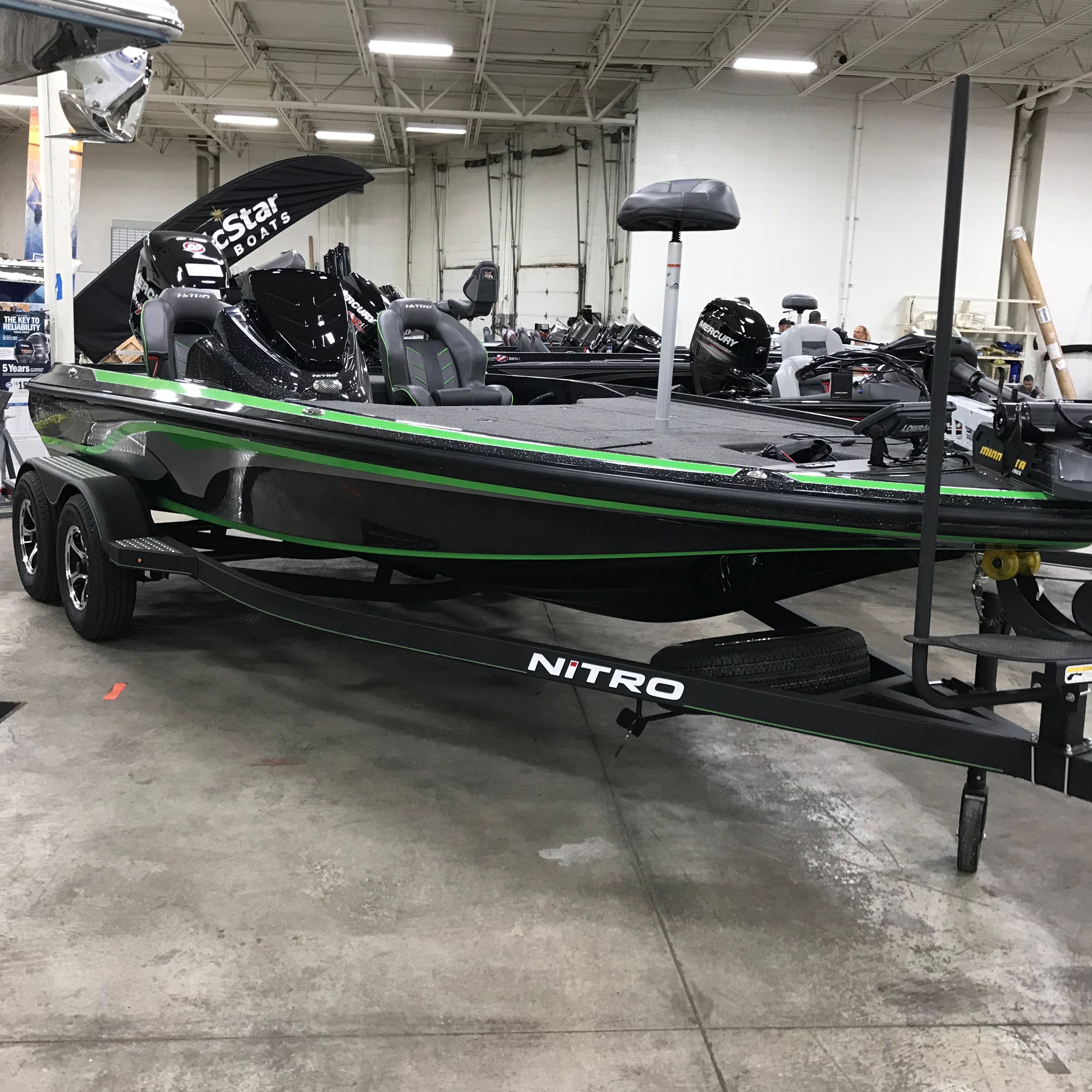 2018 Nitro Z19 Pro
