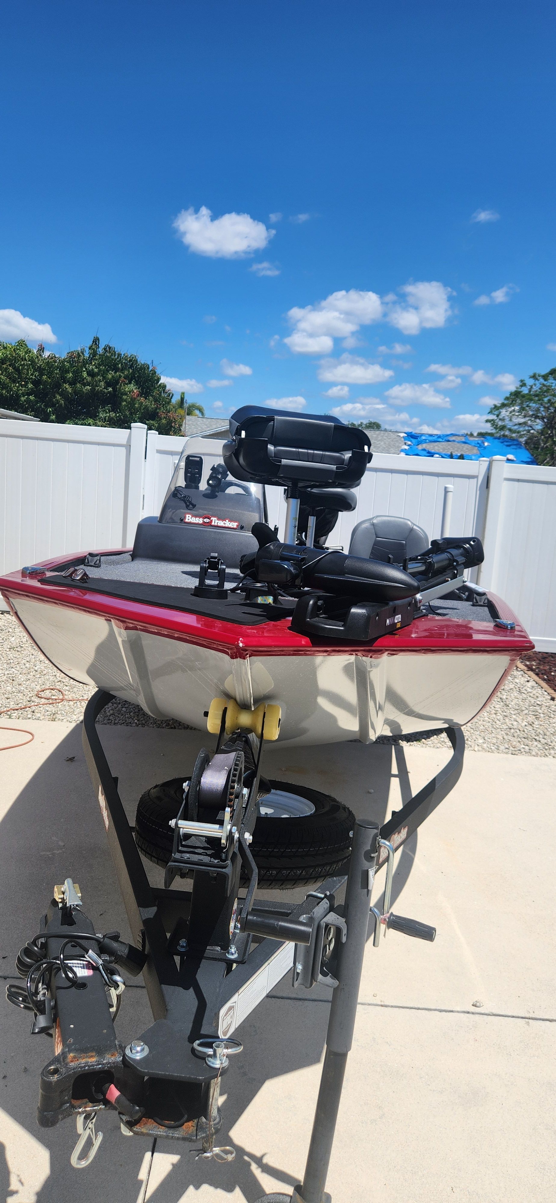 2025 Bass Tracker Bass Tracker Classic XL - 9
