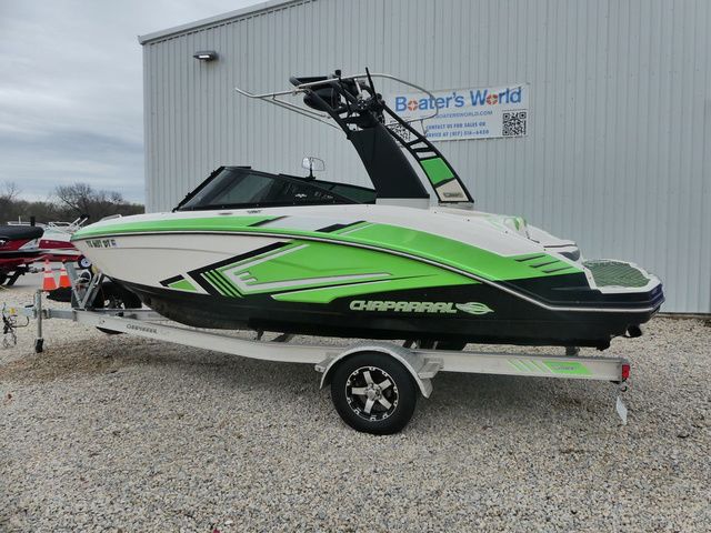 2017 Chaparral Vortex 203 VRX - 3