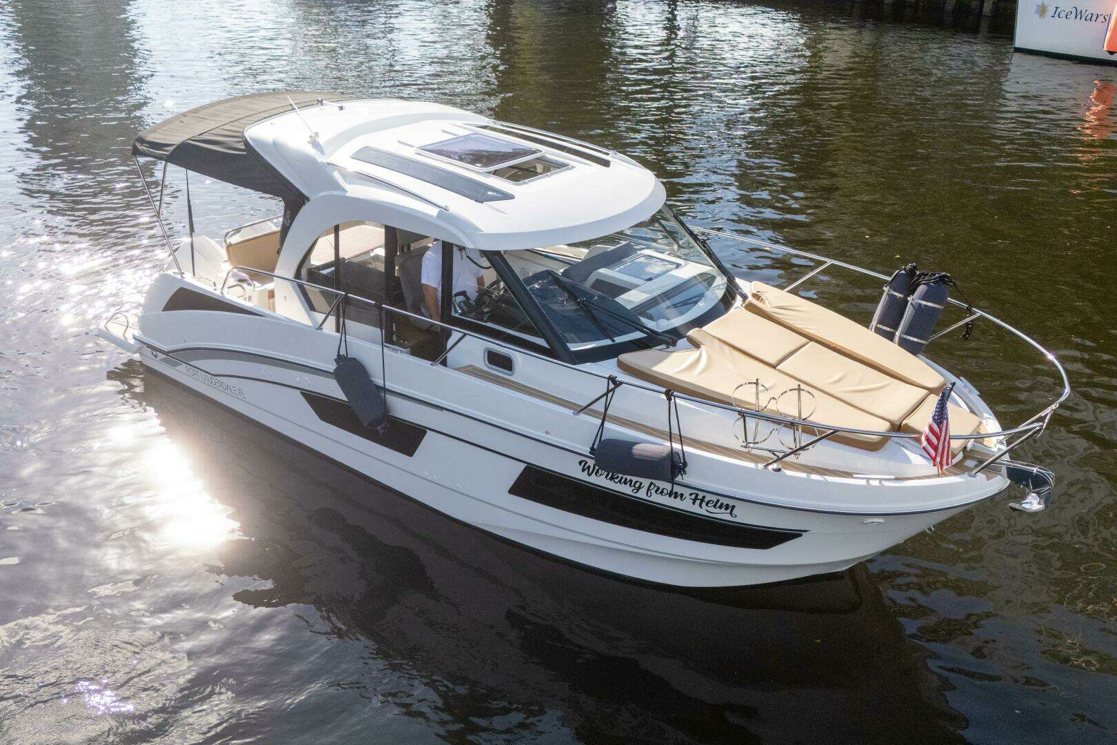 2021 Beneteau Antares 9 - Image 5