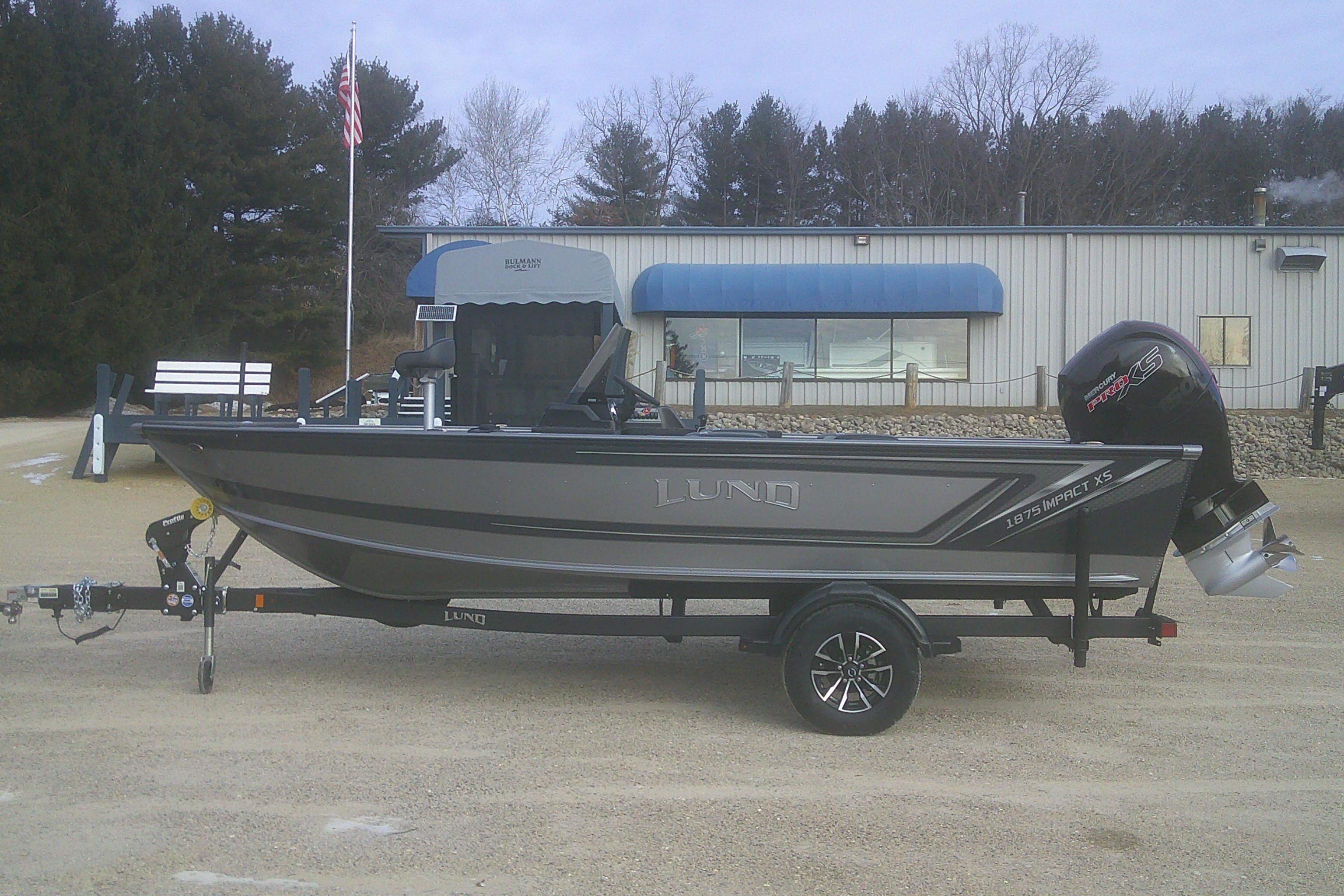 2026 Lund 1875 Impact XS SS