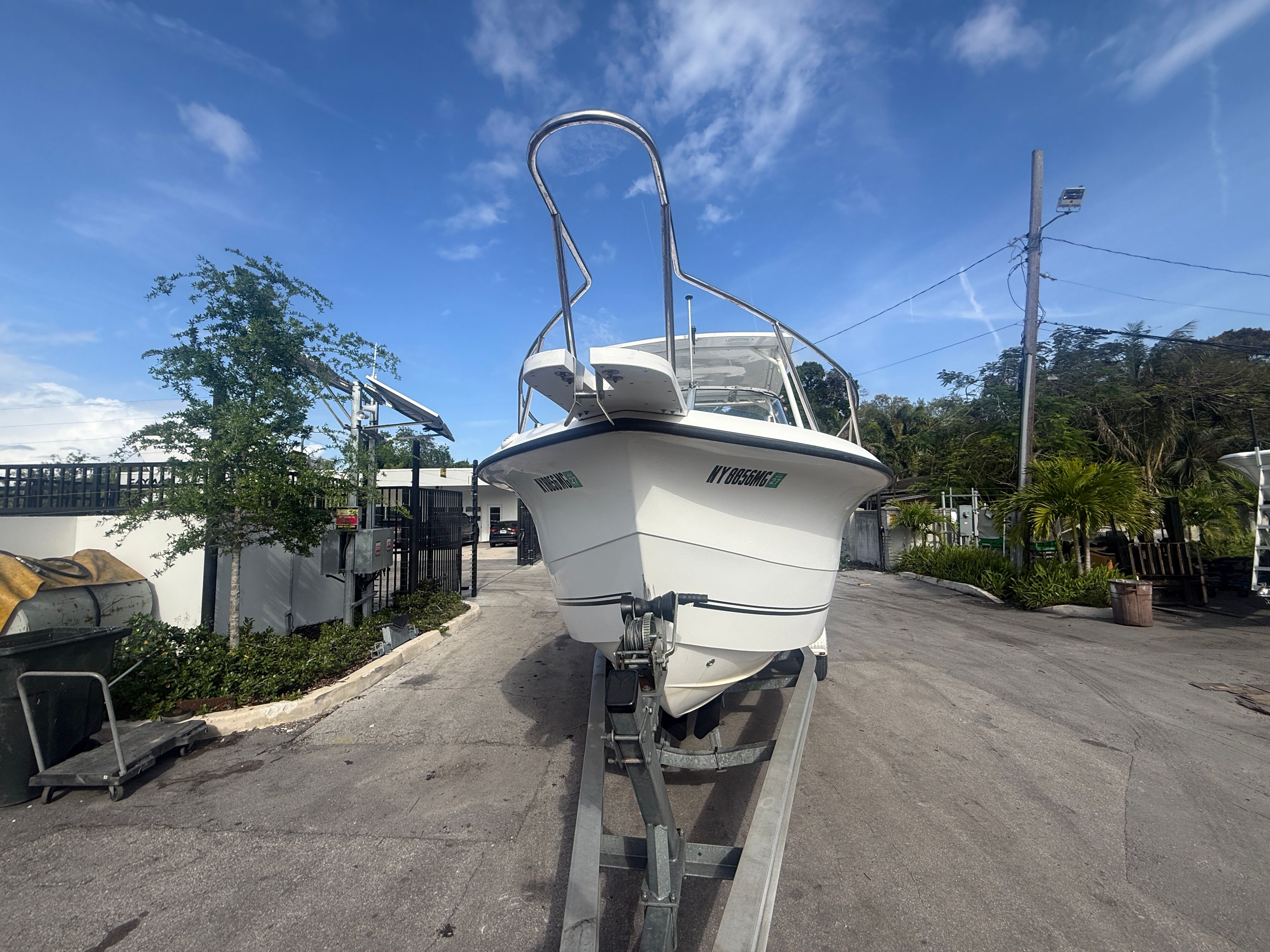 2007 Sea Boss 255 WA - 2