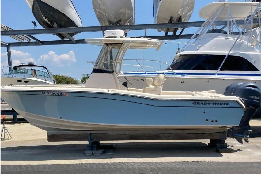 2023 Grady-White Fisherman 257