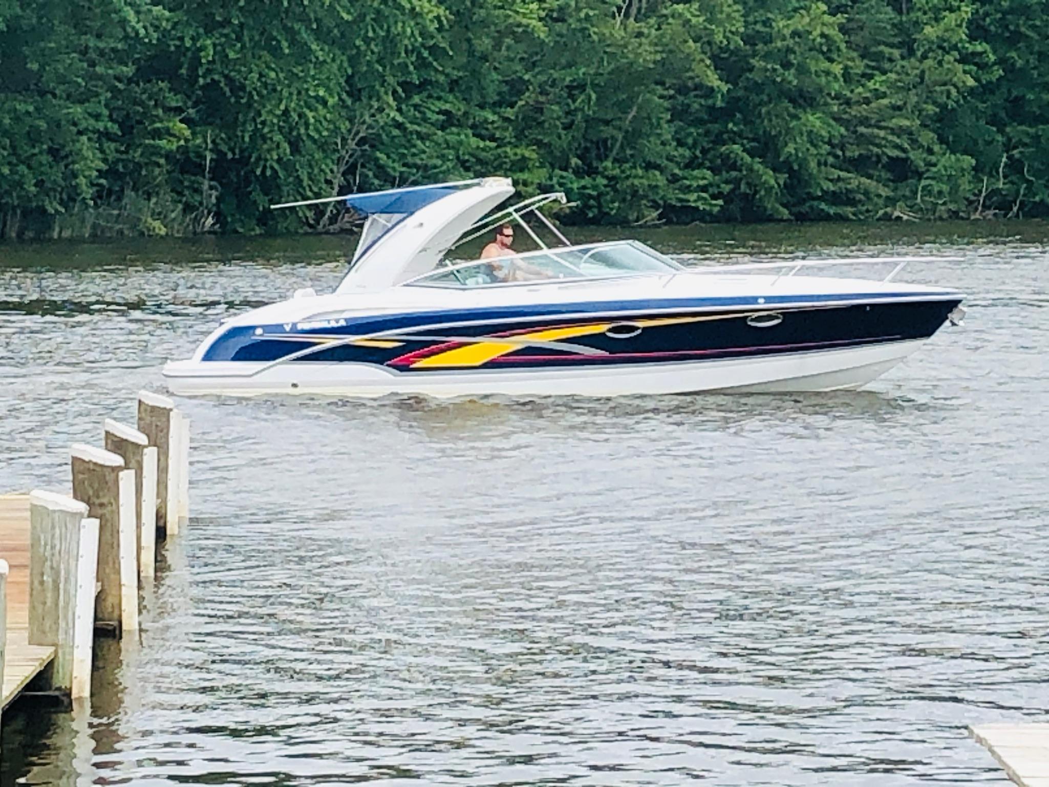 2007 Formula 310 Sun Sport