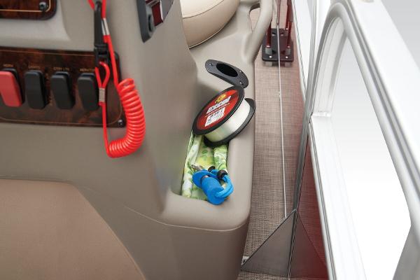 Manufacturer Provided Image: Sun Tracker Bass Buggy 16 XL Select