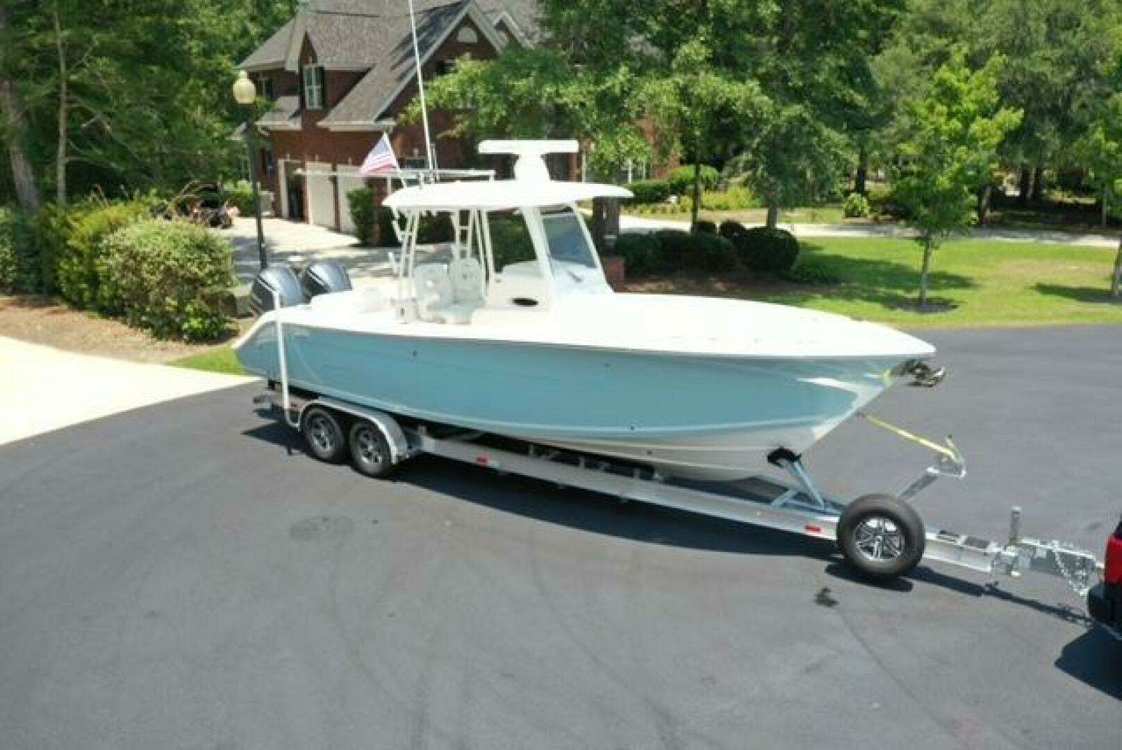 2021 Cobia 301 Center Console - Image 14