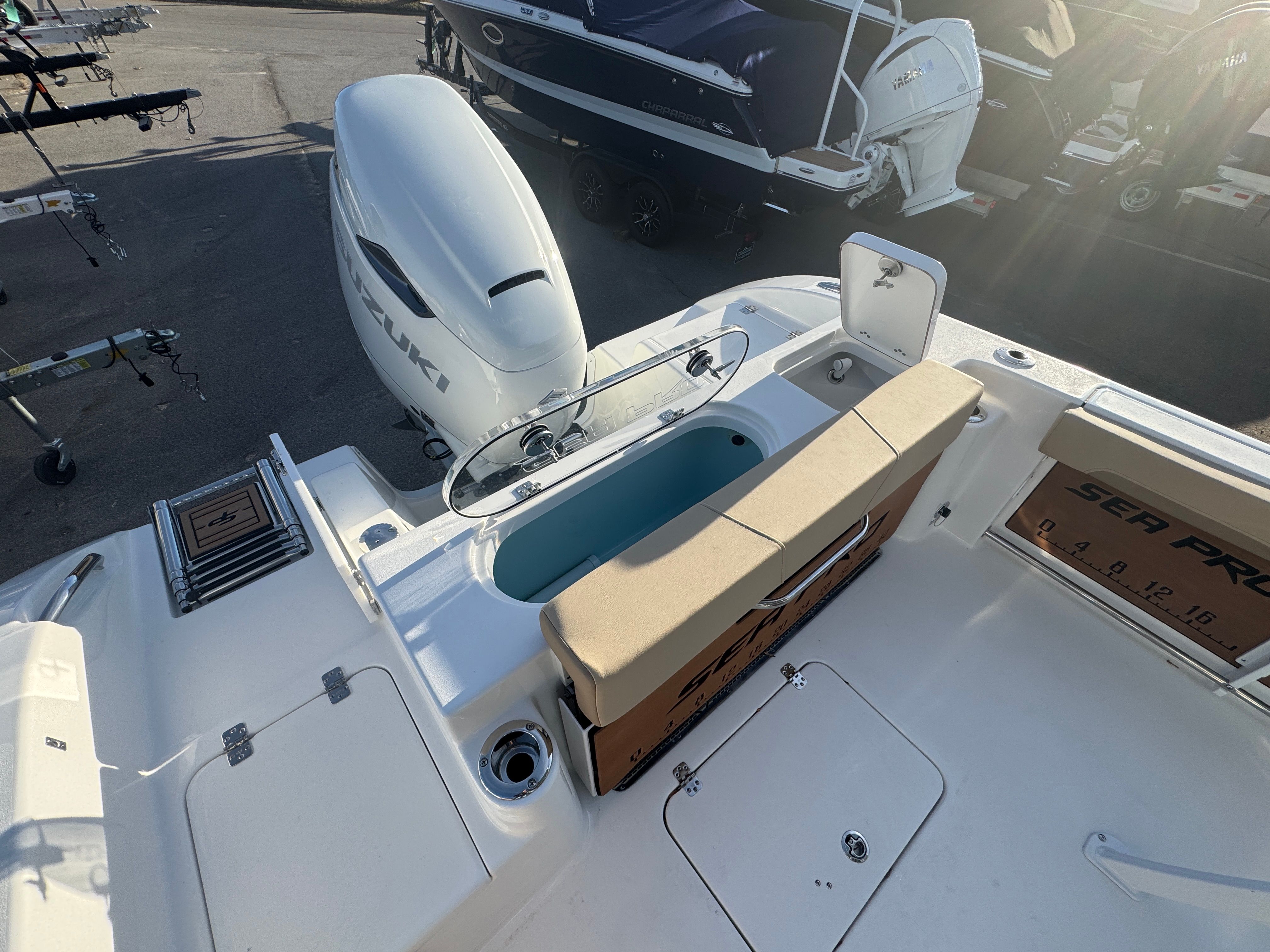 2026 Sea Pro 242 DLX - 21