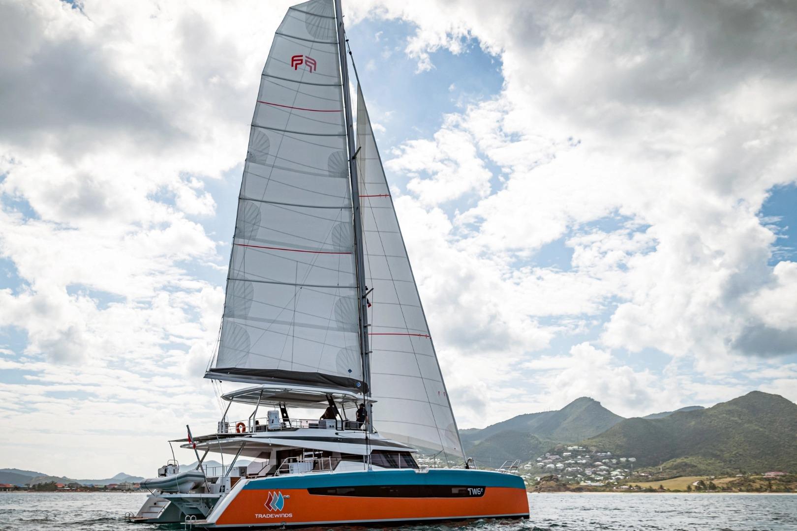 2026 Fountaine Pajot Samana 59