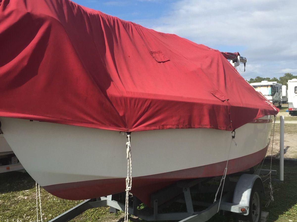 2016 International Marine Voyager 20 - 4