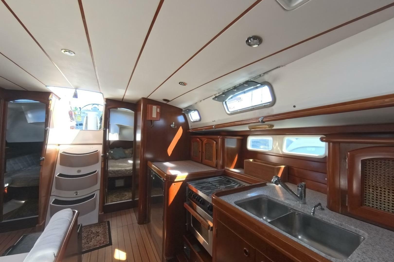 1999 Beneteau Oceanis 461 - Image 28