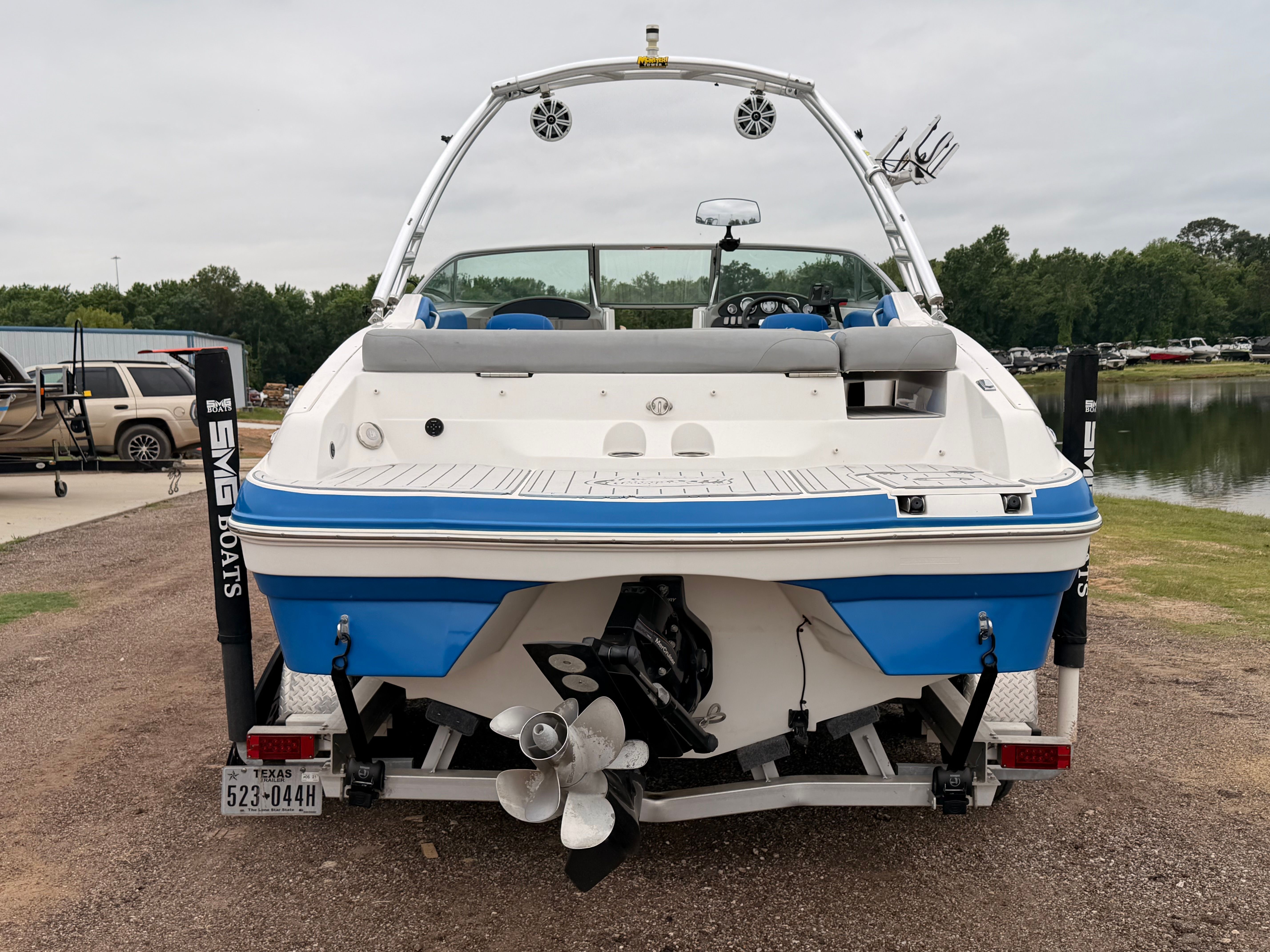 2014 RINKER 236 CAPTIVA - Image 7