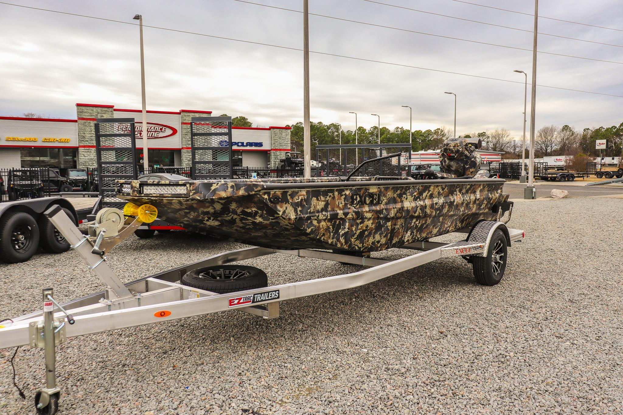 2026 Excel 1754 Shallow Water F4