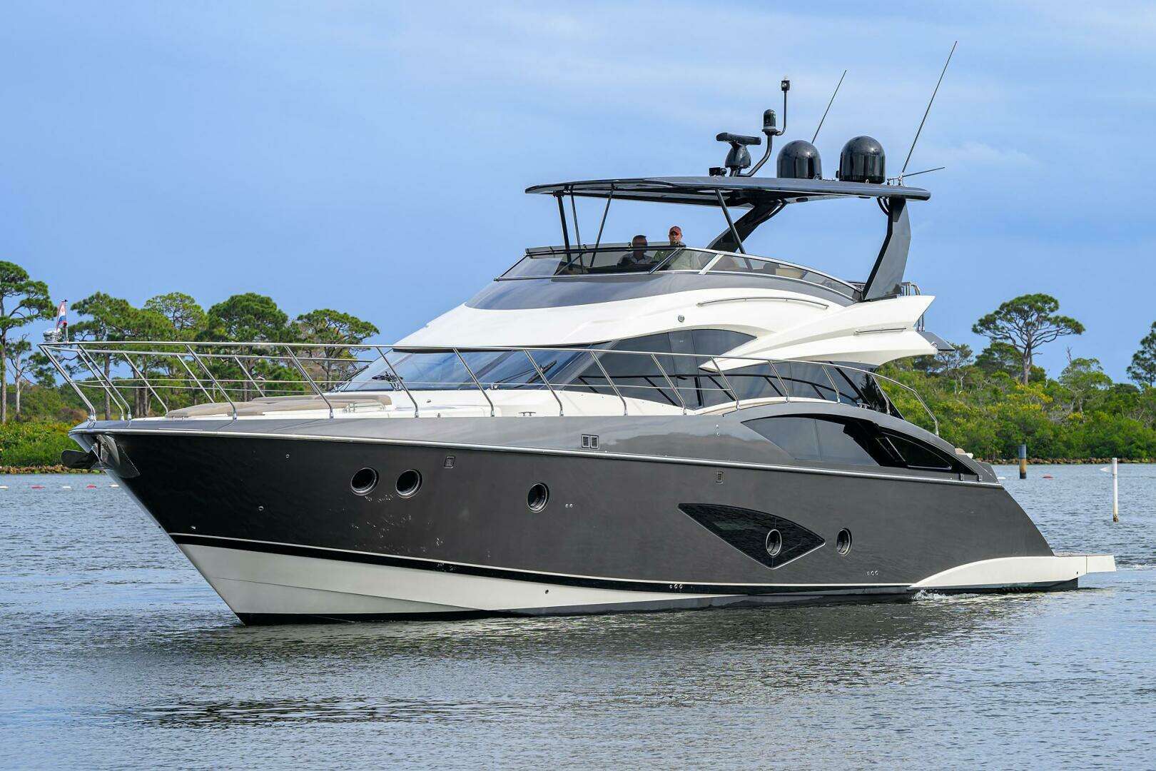 2016 Marquis 660 Sport Yacht - Image 48