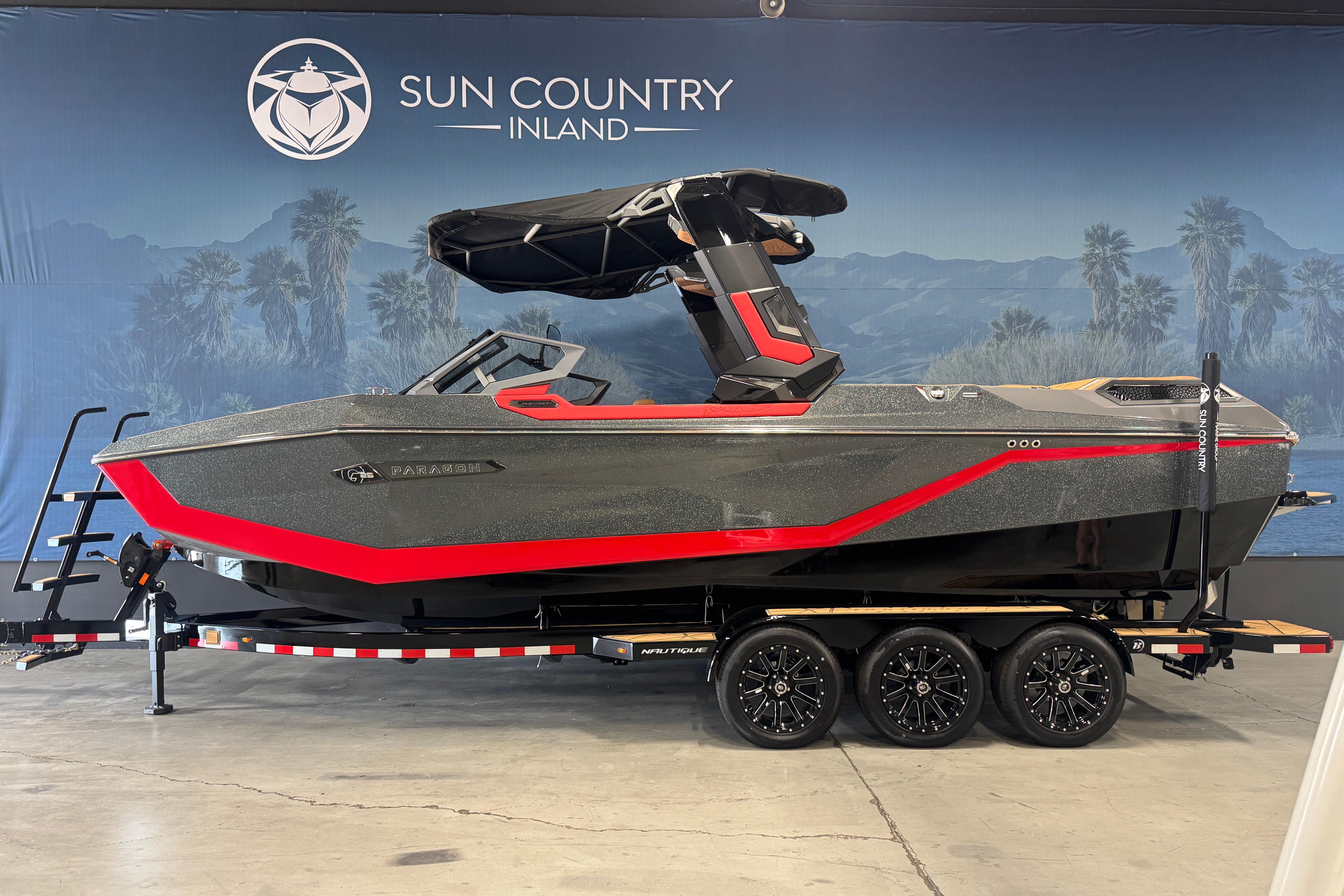 2026 Nautique Super Air Nautique G25 Paragon
