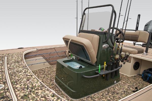 2026 Mako 18 Pro Skiff Backwater Edition - 15