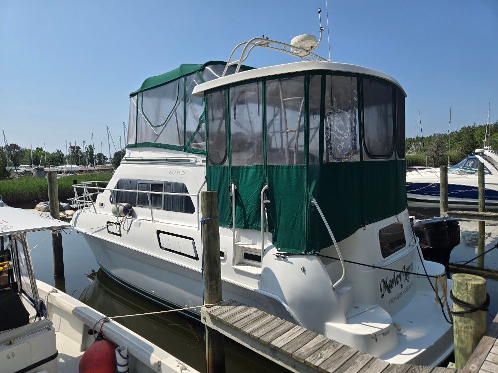 1994 Mainship 37 MY