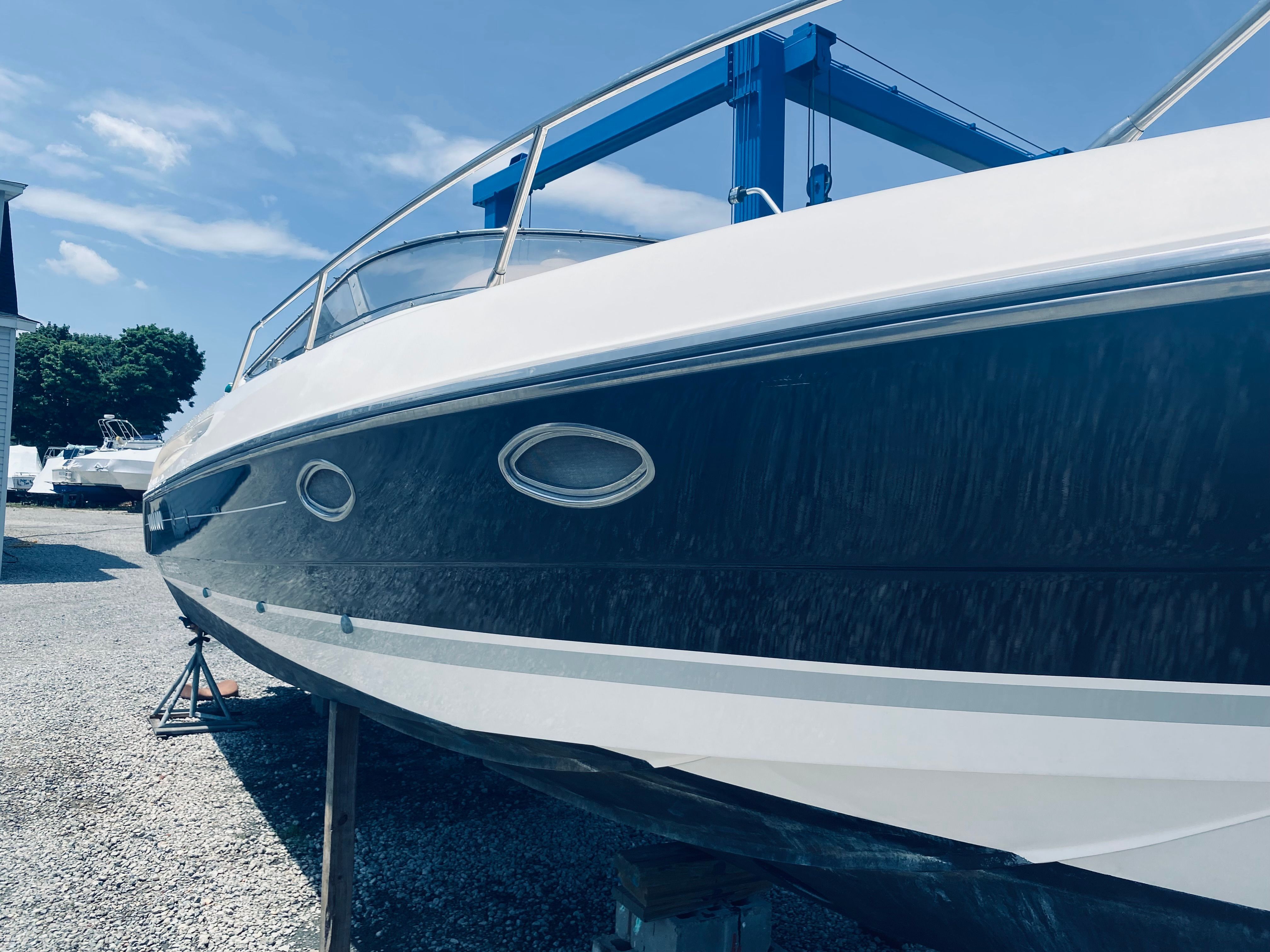 1994 Sunseeker Hawk 31 - 71