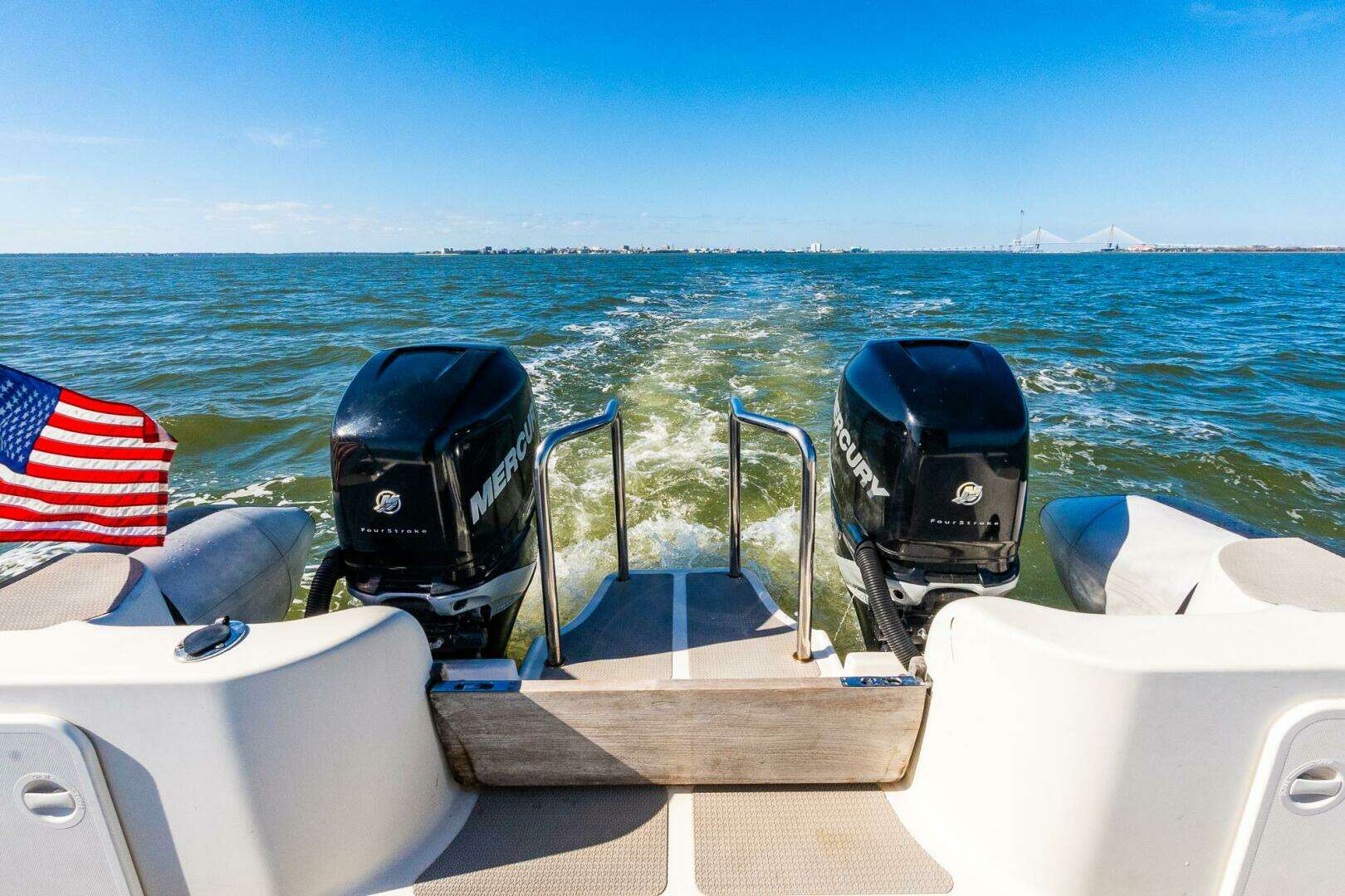 2002 Protector 410 Targa - Image 10