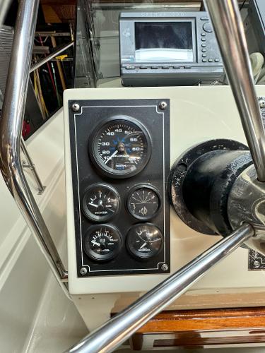 1986 Boston Whaler Montauk - 10