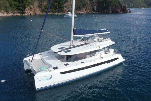 2020 Leopard 50