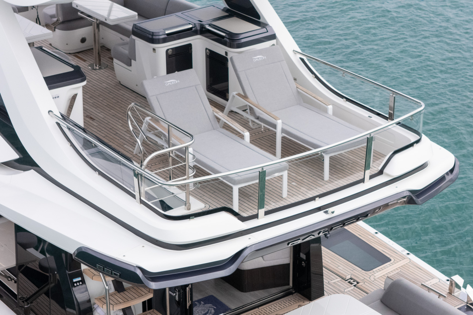 2025 Galeon 560 FLY - Image 3