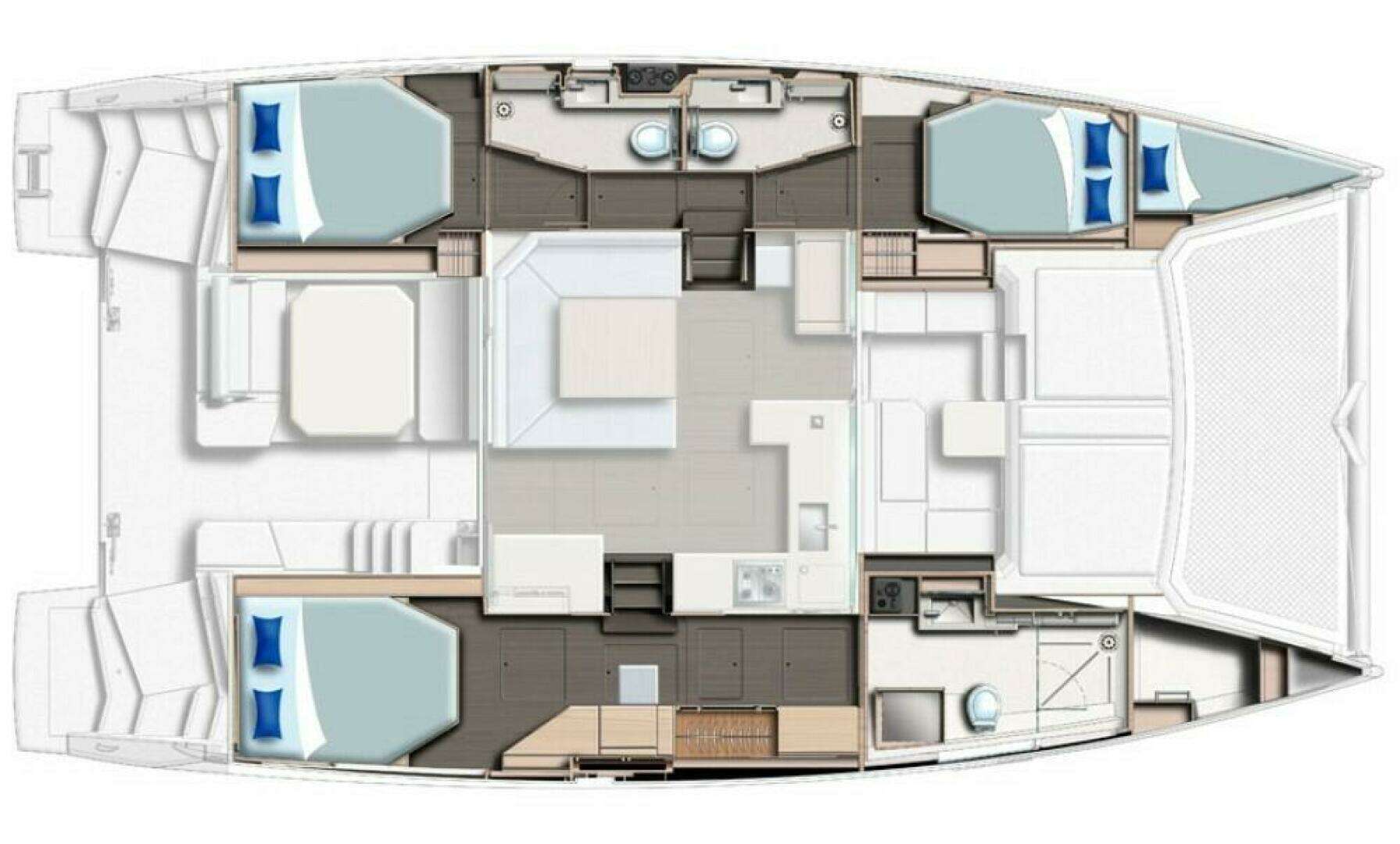 2020 Leopard 45 - Image 114