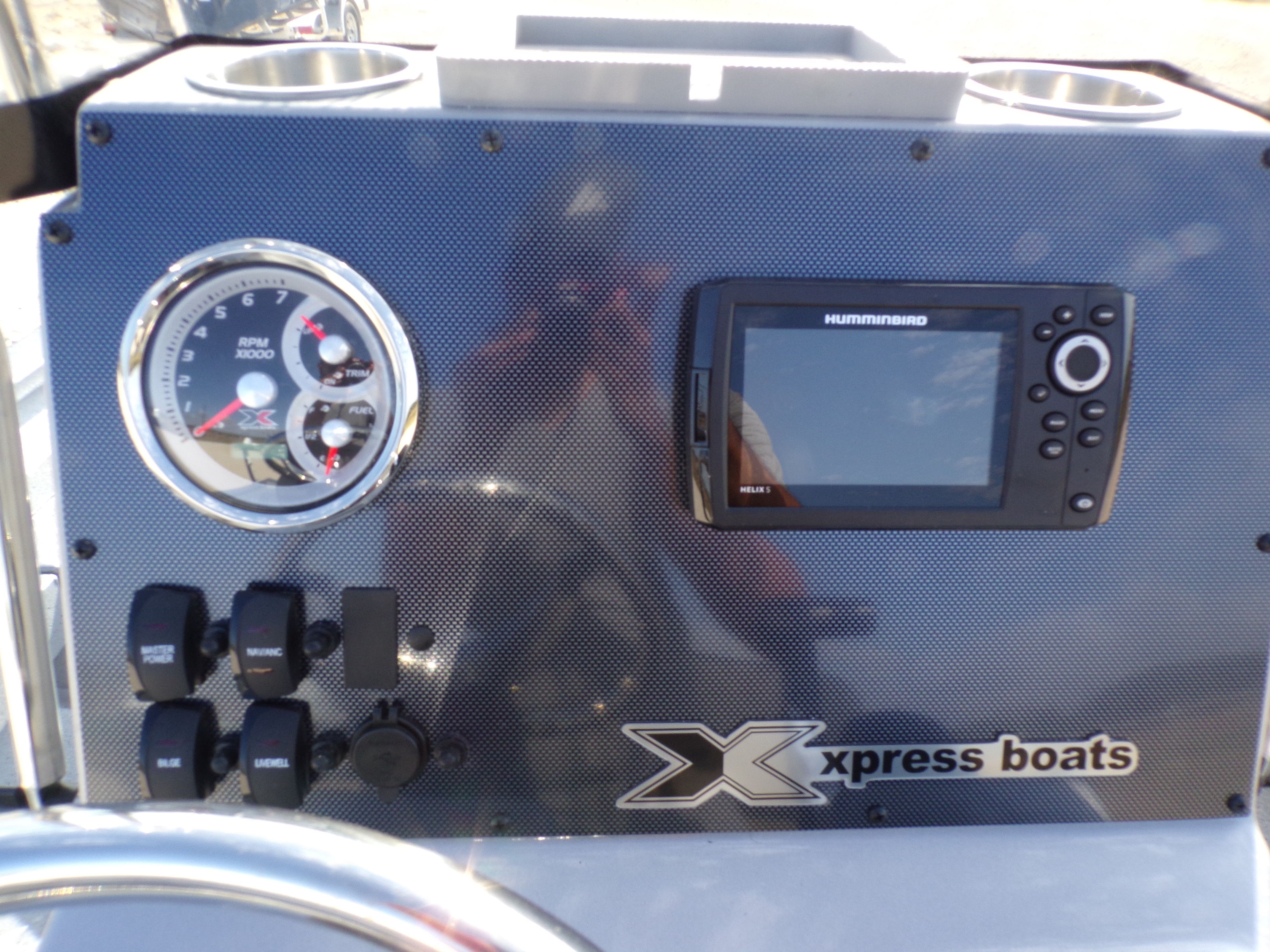 2026 Xpress H20B Bay - 25