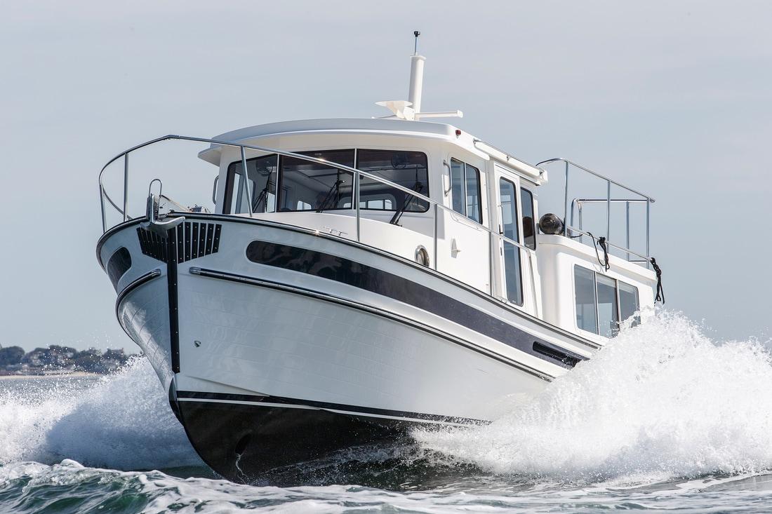 2026 Nordic Tug 342