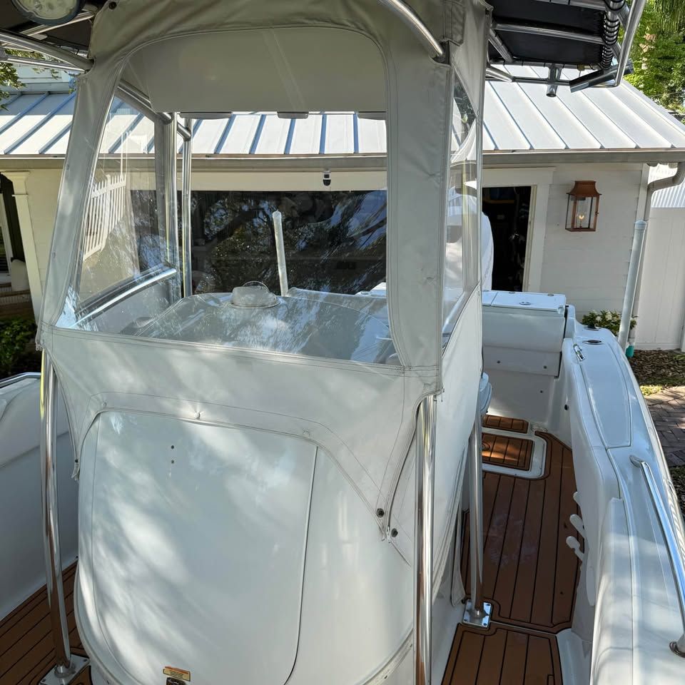 2005 Baja 250 Sportfish - 14