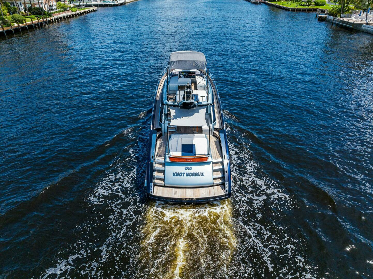 2020 Riva 66 Ribelle - Image 7