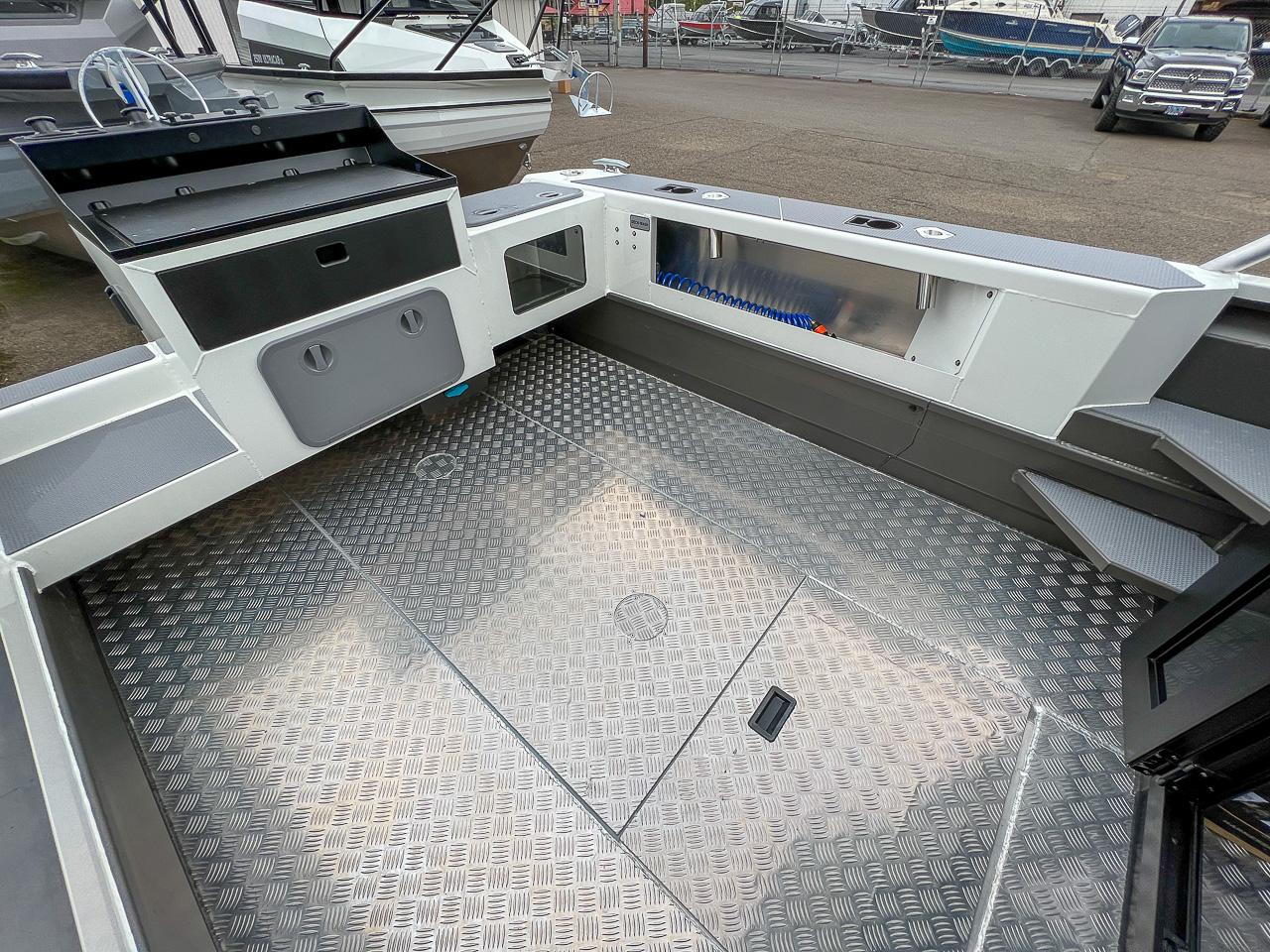 2026 Stabicraft 2750 Ultra Centercab - 16