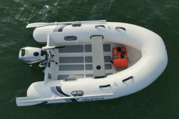 2025 Highfield Ultralite 220SS