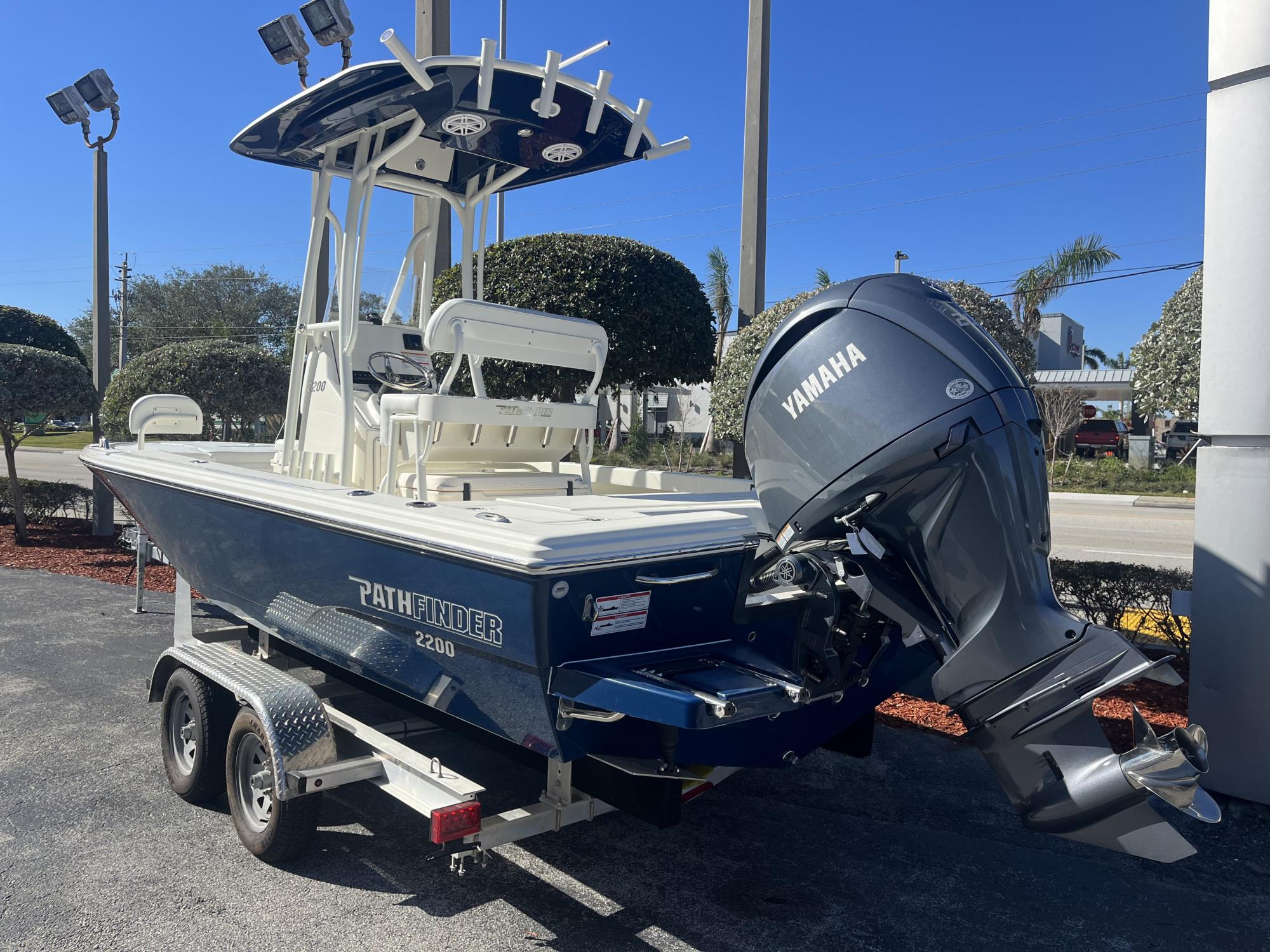 2025 Pathfinder 2200 TRS - 4