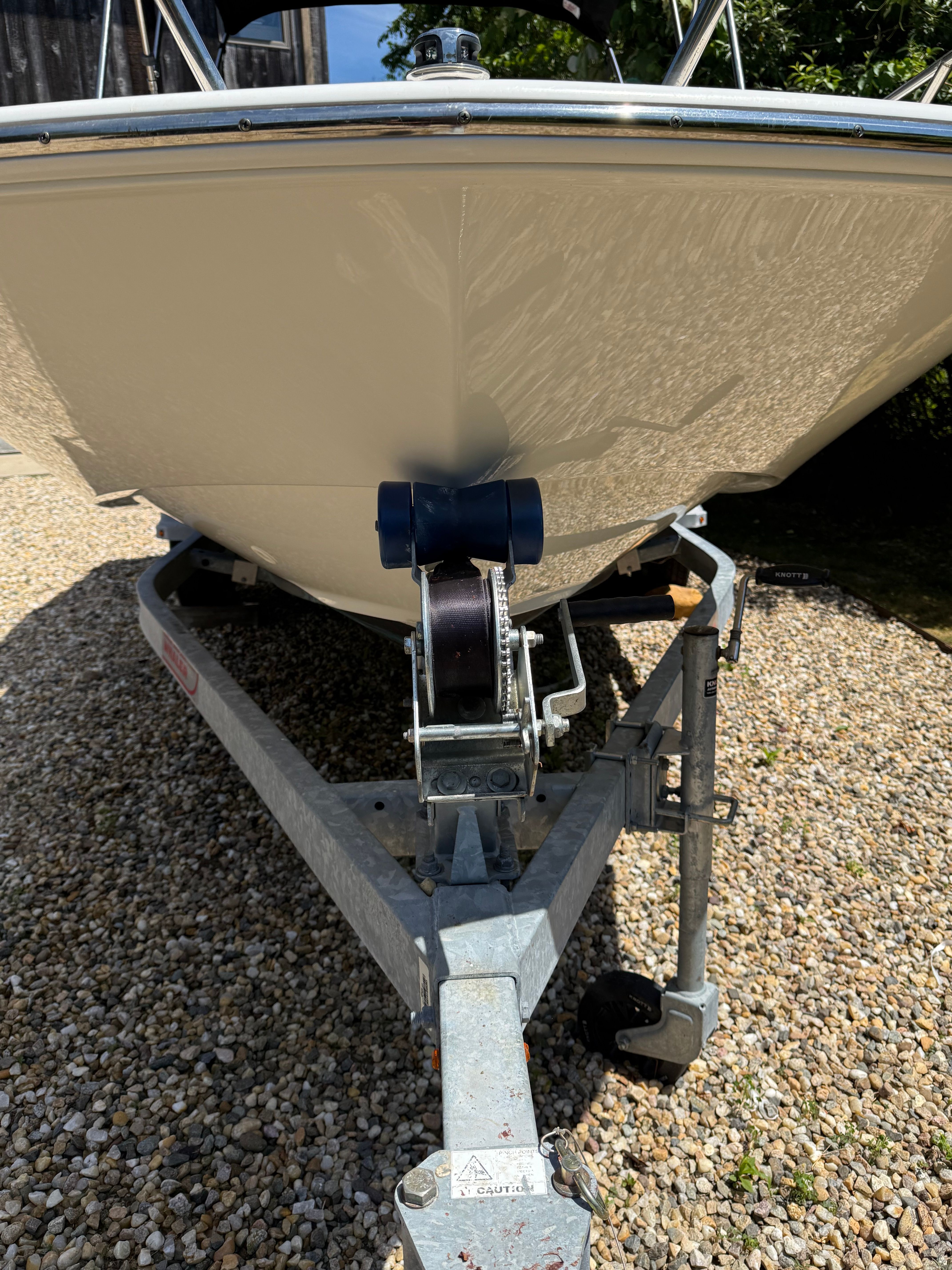 2021 Boston Whaler 160 Super Sport - 9