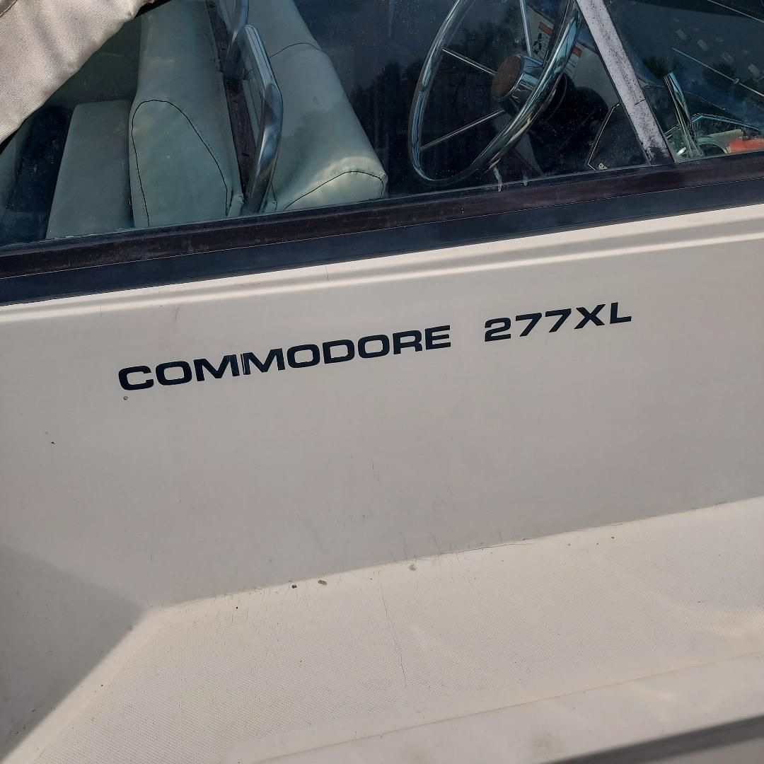 1987 Regal Commodore - 3